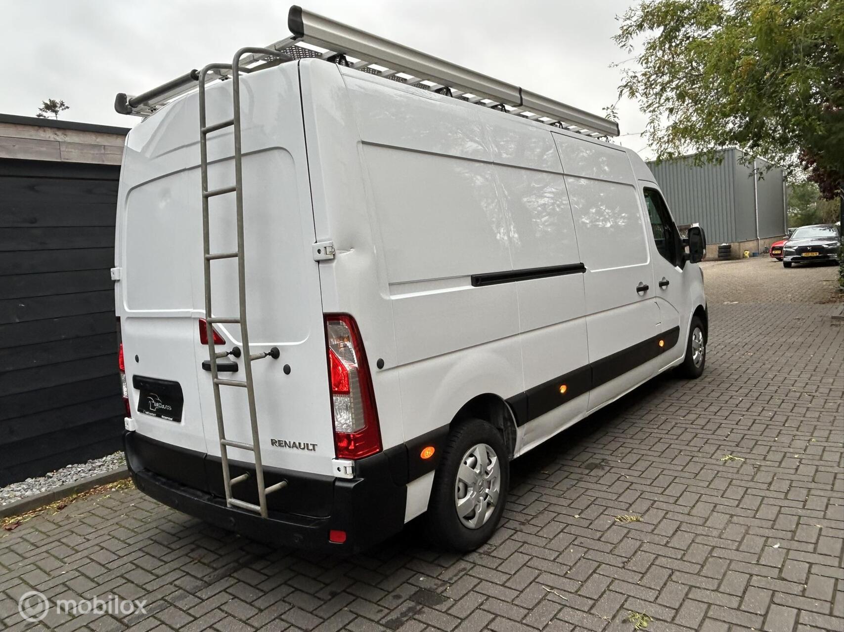 Foto van Renault Master Bestel