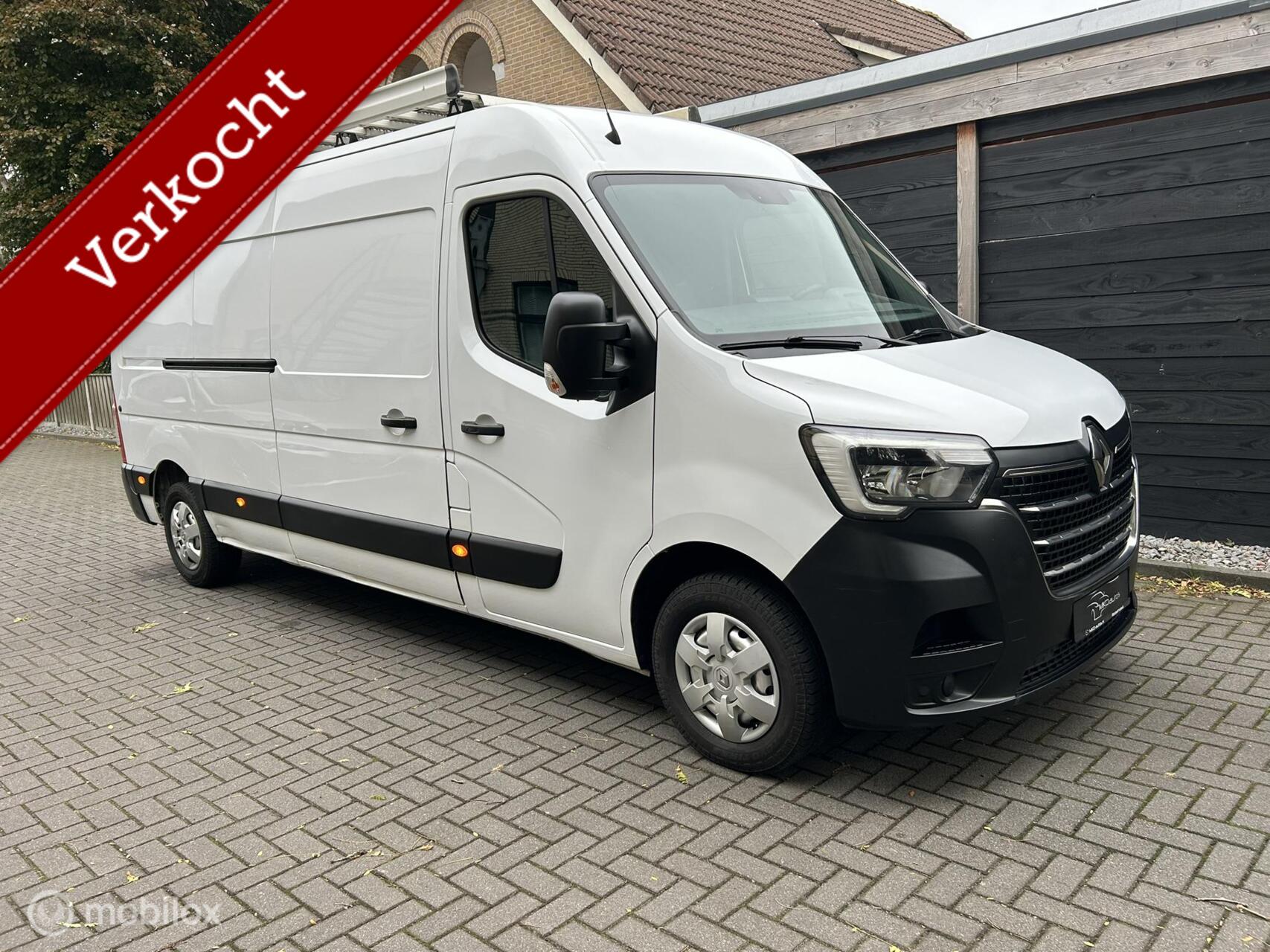Foto van Renault Master Bestel