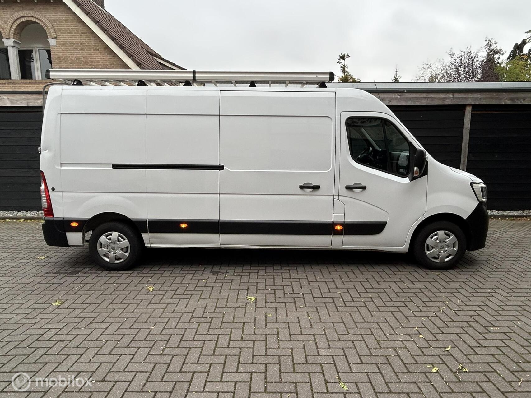 Foto van Renault Master Bestel