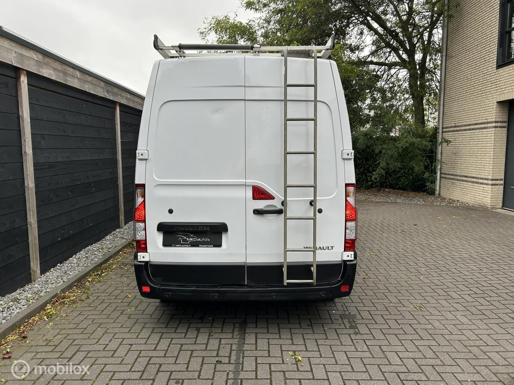 Foto van Renault Master Bestel