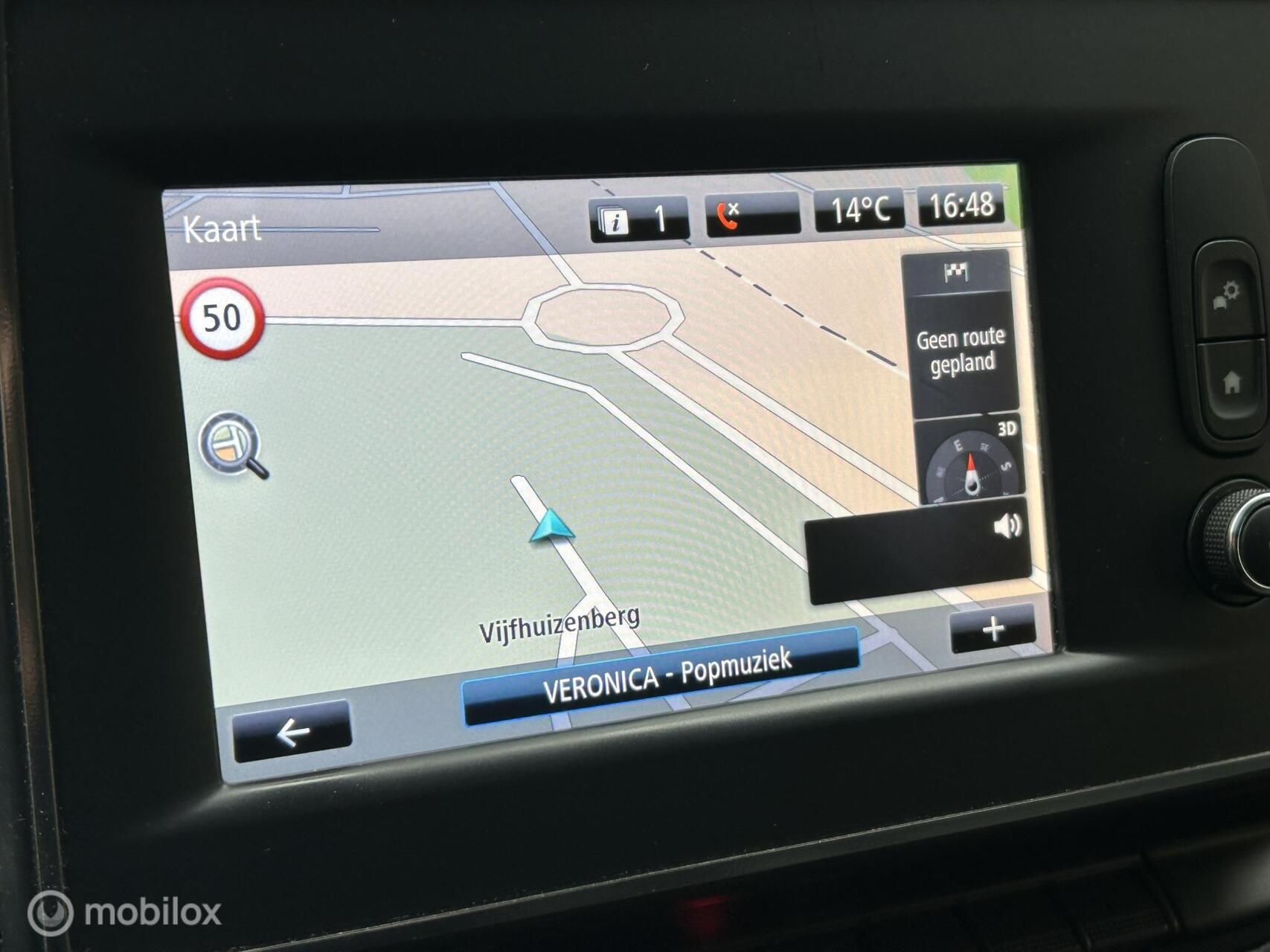 Foto van Renault Master Bestel