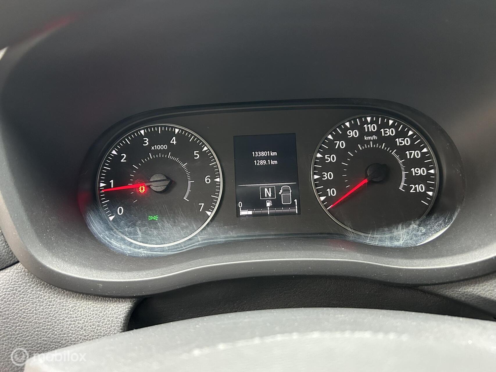 Foto van Renault Master Bestel