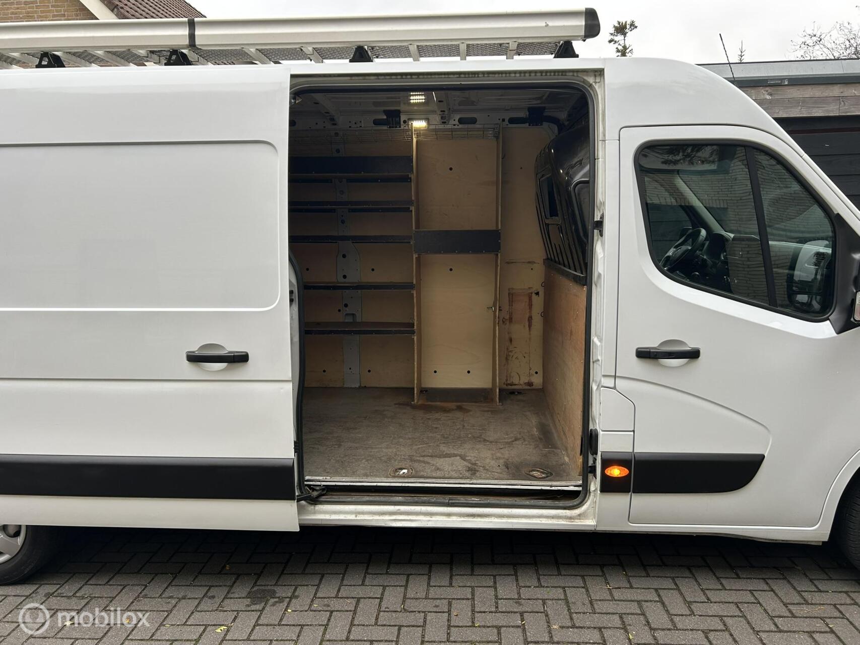 Foto van Renault Master Bestel