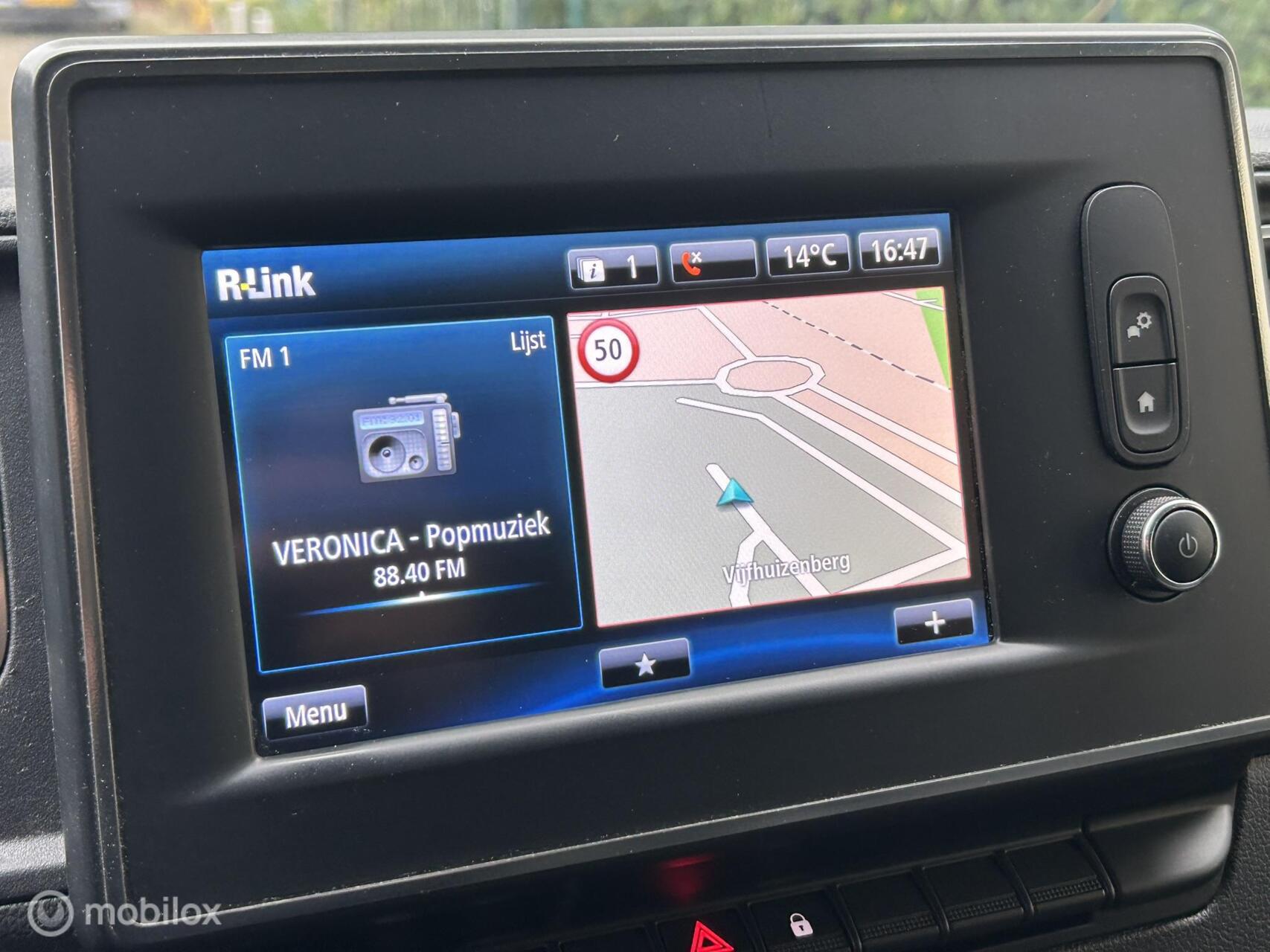 Foto van Renault Master Bestel