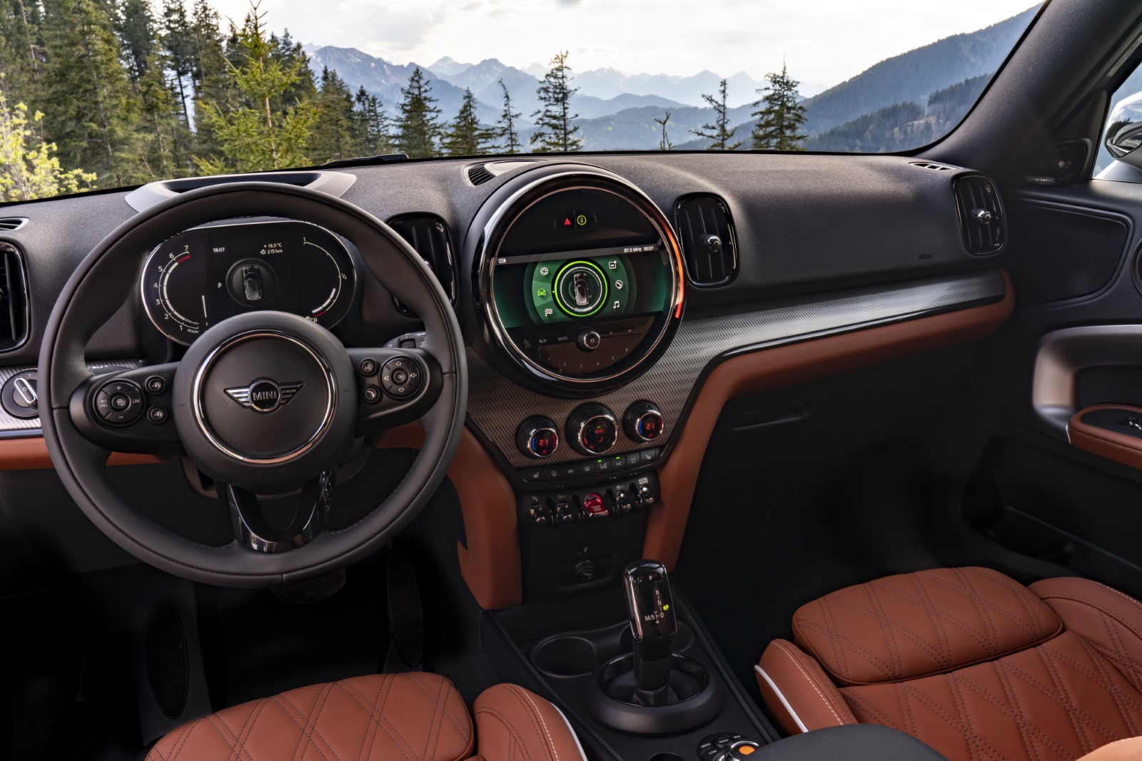 Foto van Mini Mini Countryman
