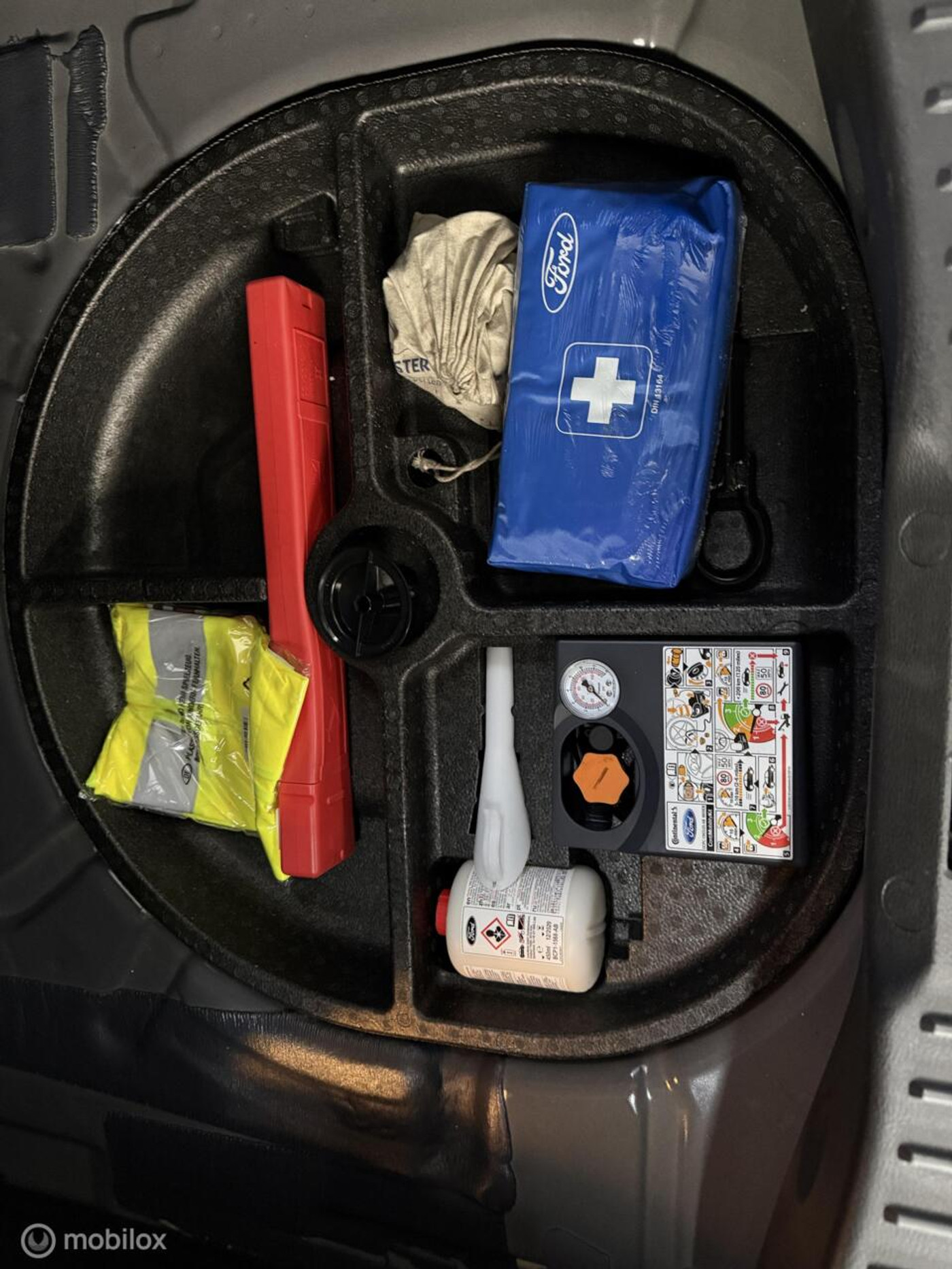 Foto van Ford Focus