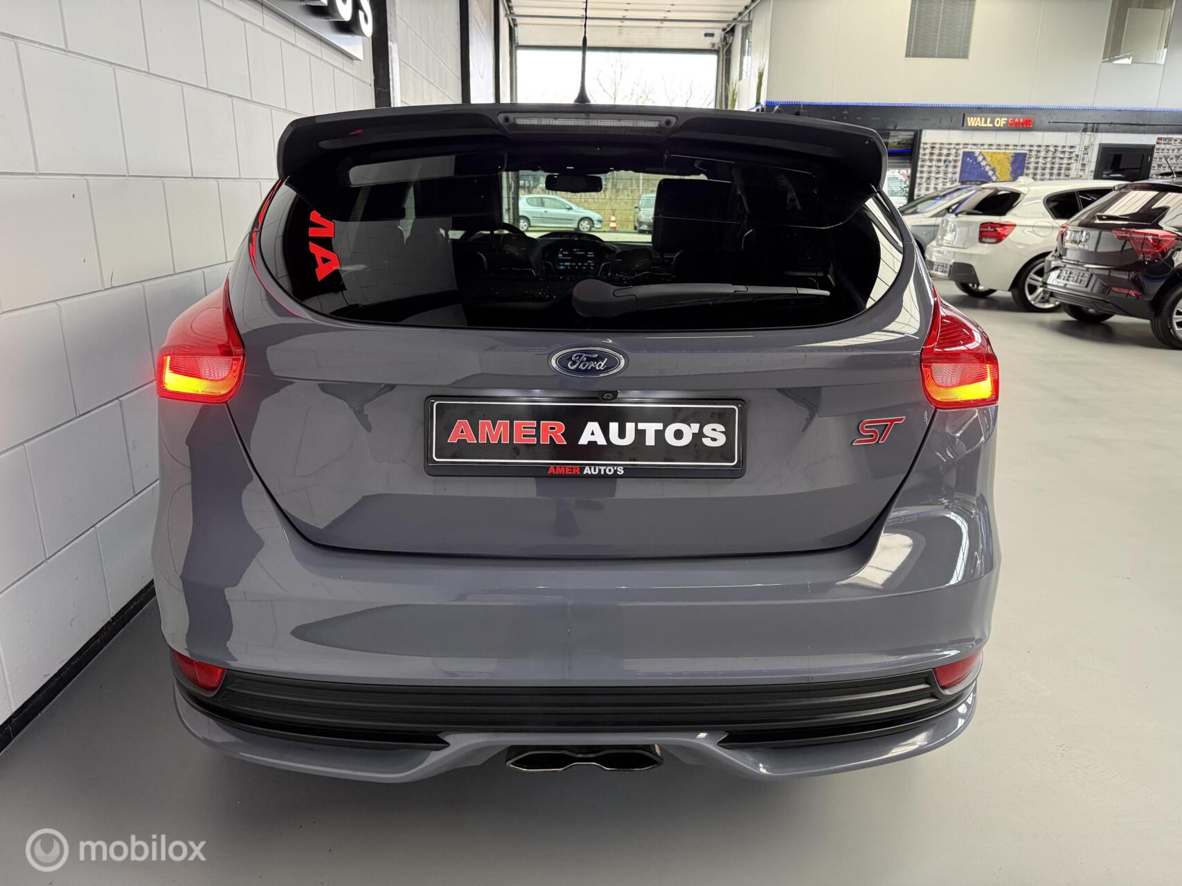 Foto van Ford Focus