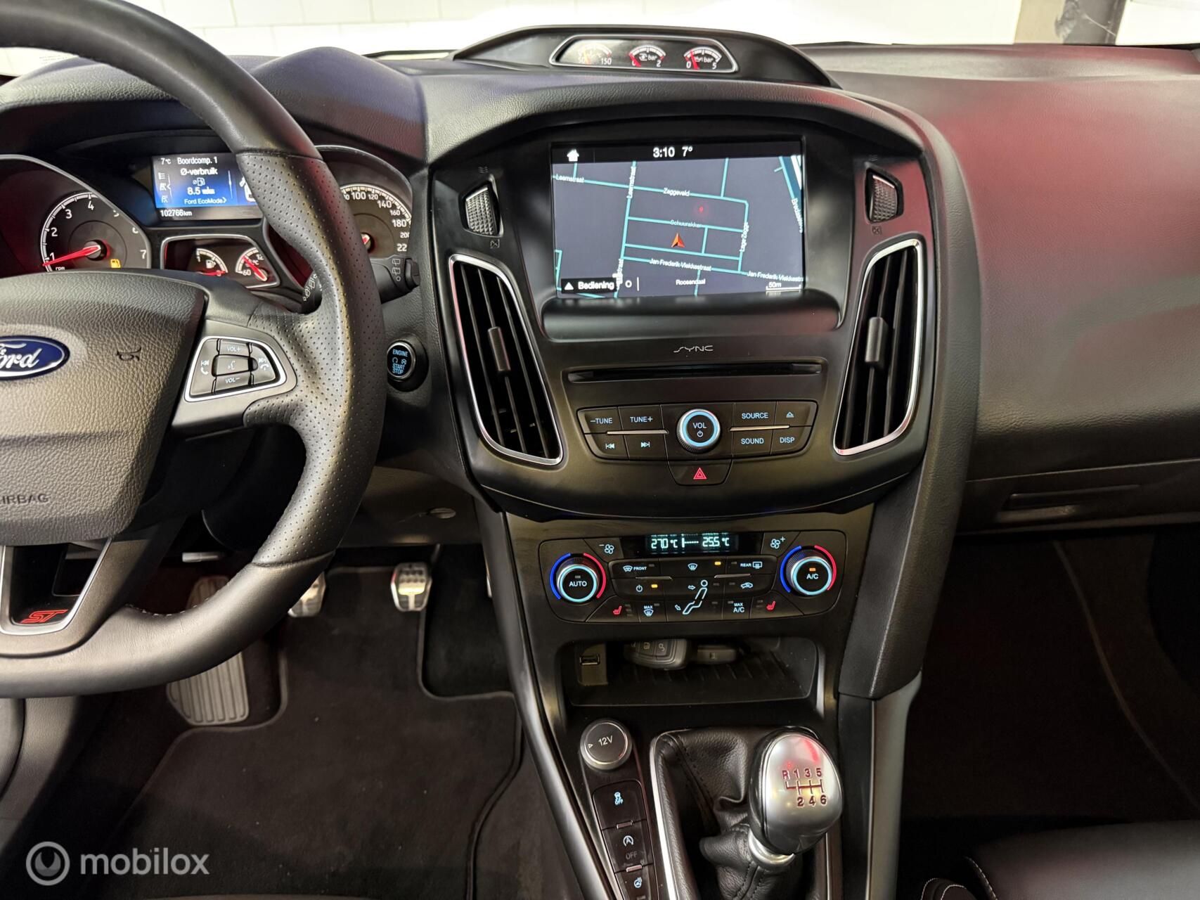 Foto van Ford Focus