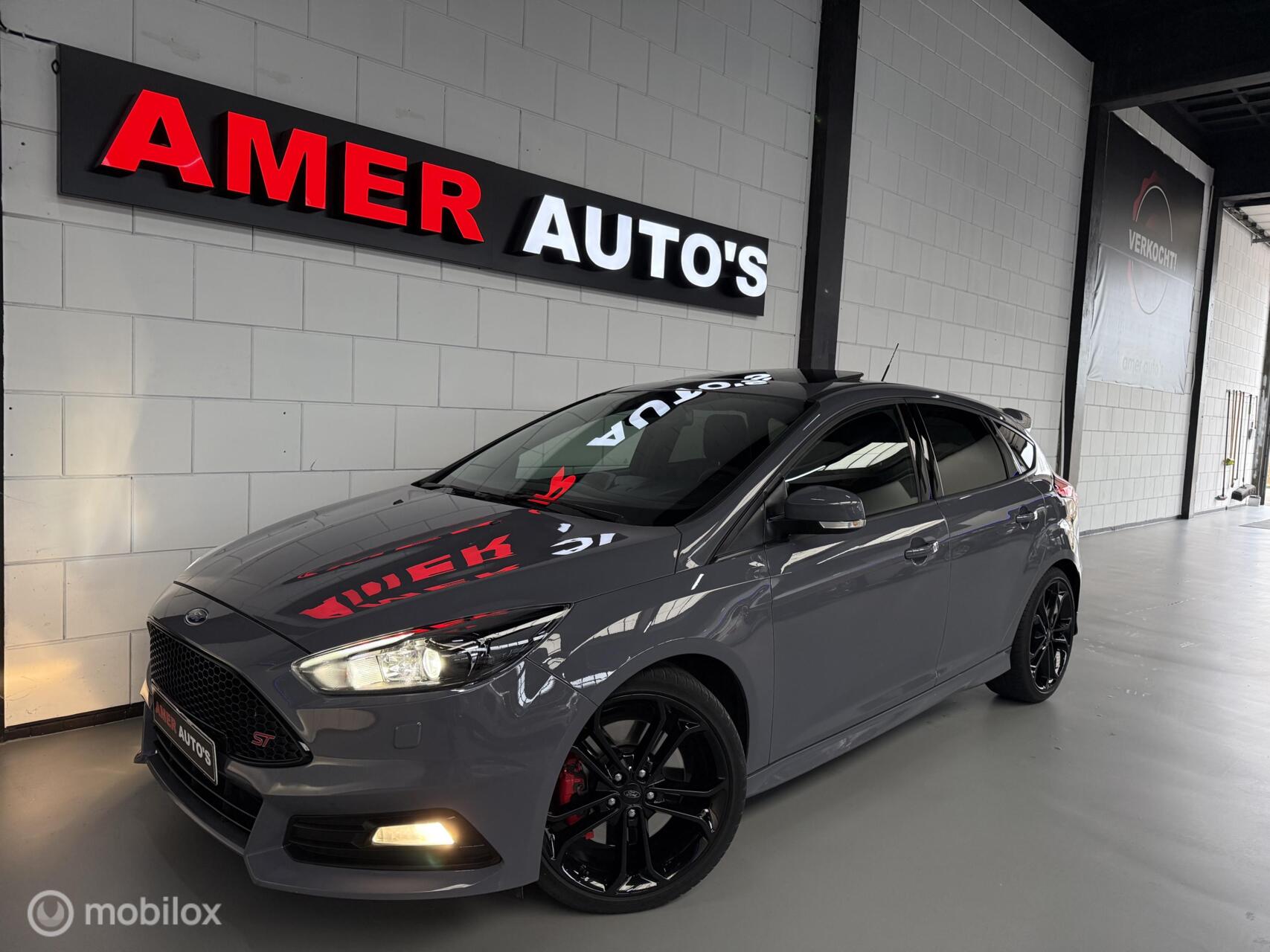 Foto van Ford Focus
