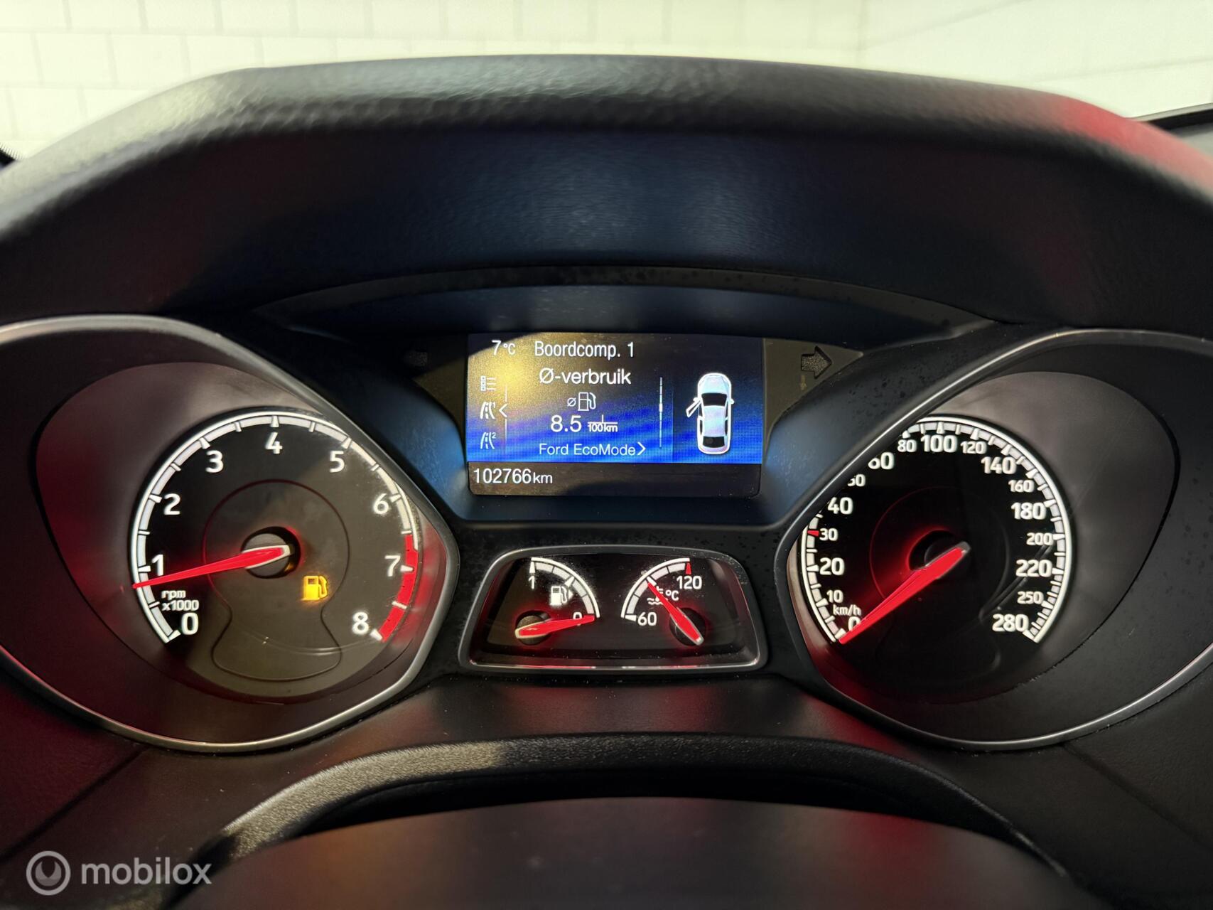 Foto van Ford Focus