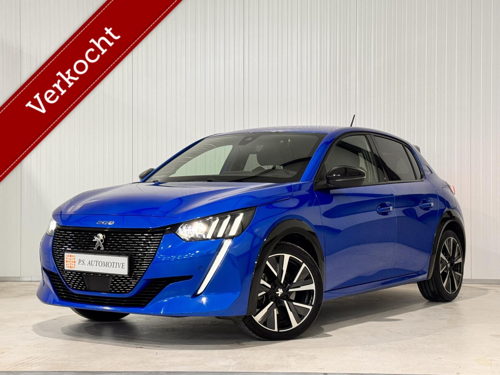 Foto van PEUGEOT 208