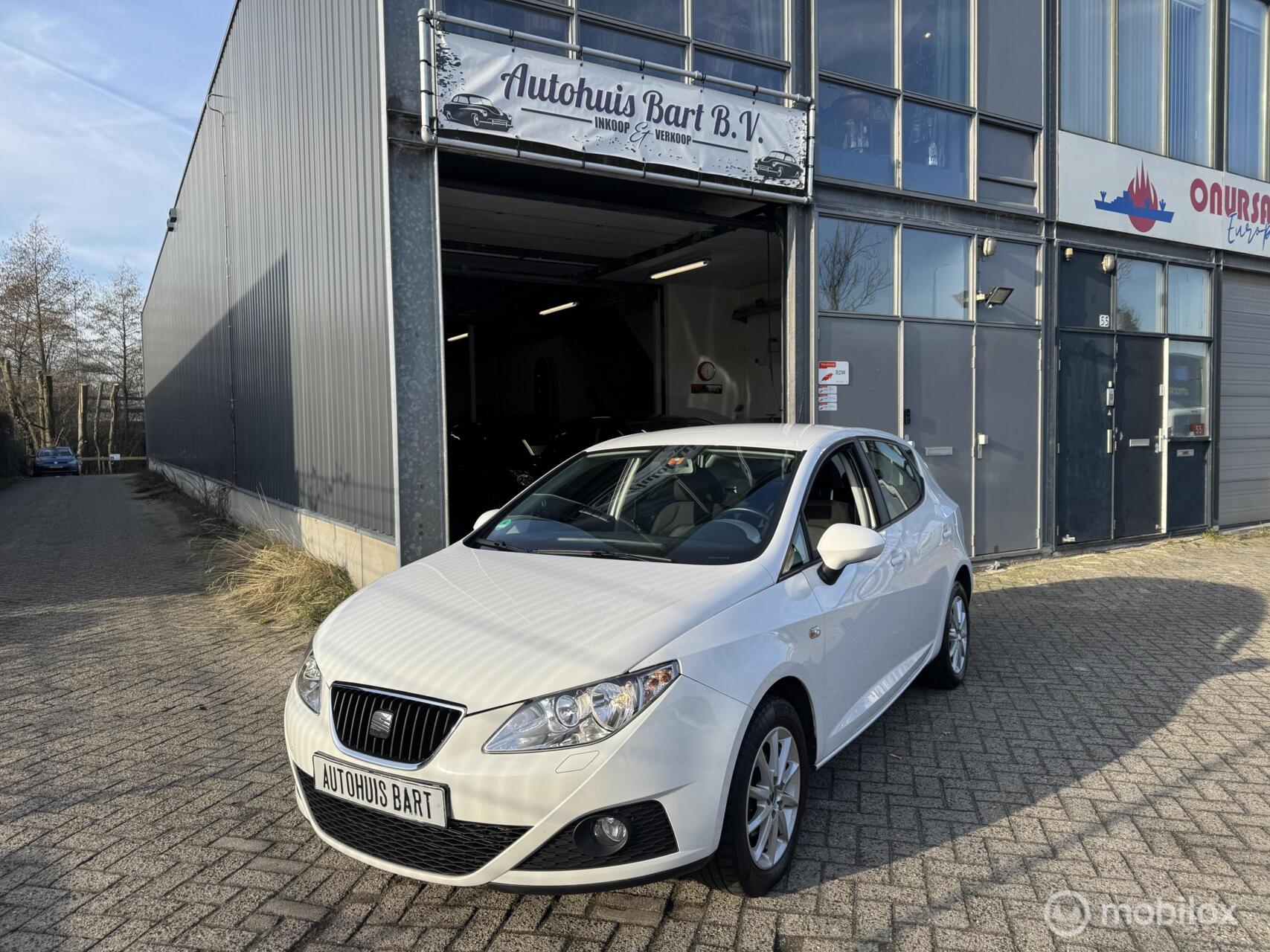 Foto van Seat Ibiza