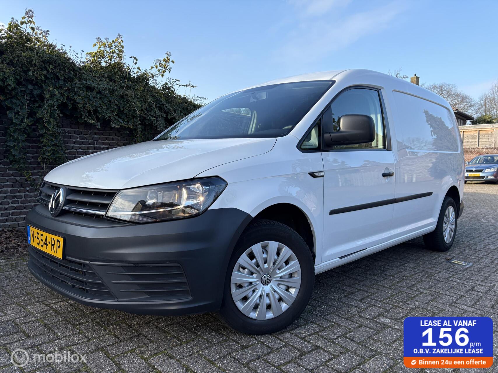 Foto van VOLKSWAGEN CADDY