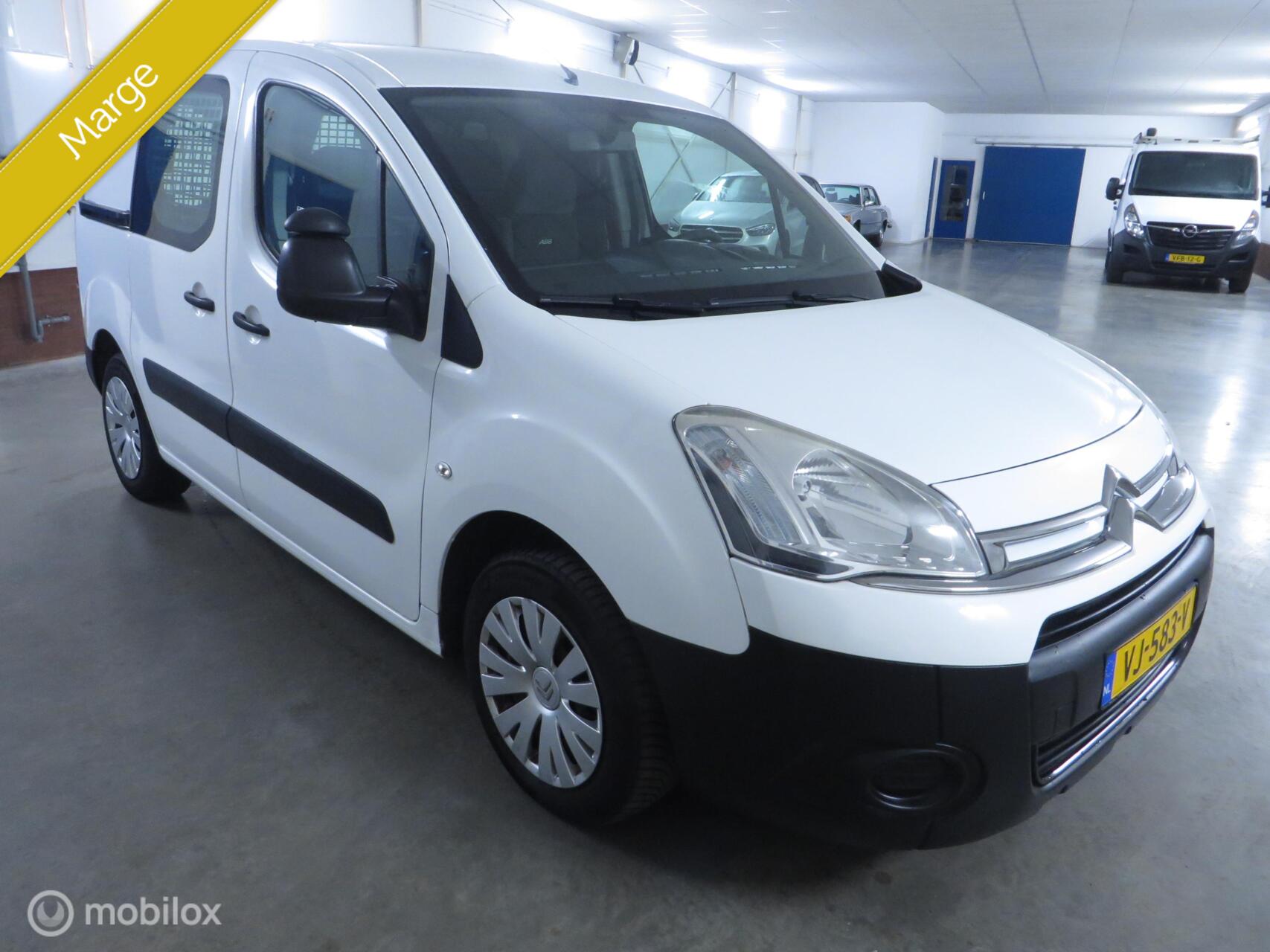 Foto van CITROEN BERLINGO