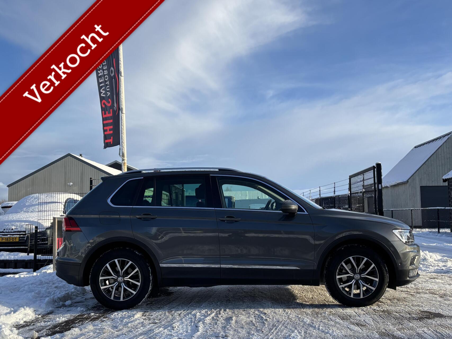 Foto van Volkswagen Tiguan