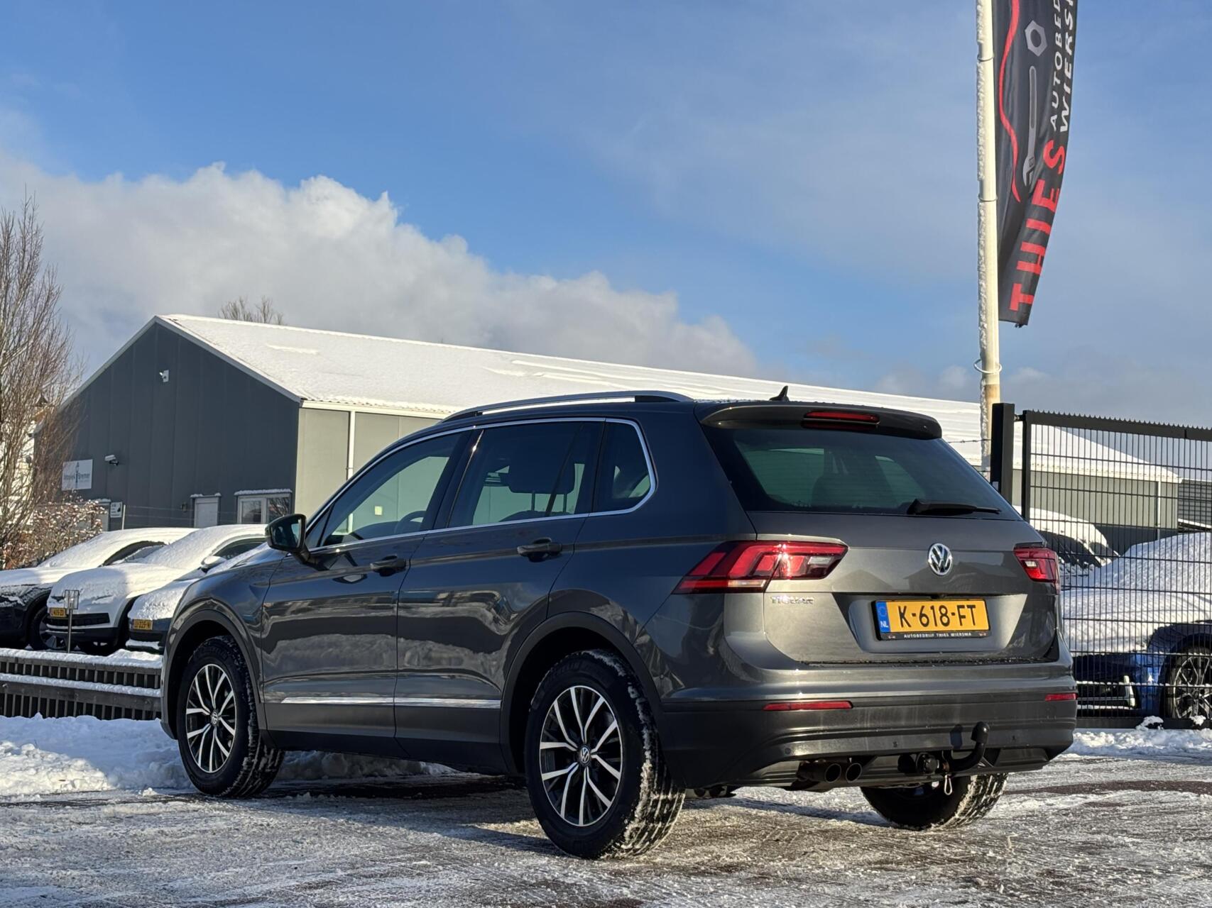 Foto van Volkswagen Tiguan