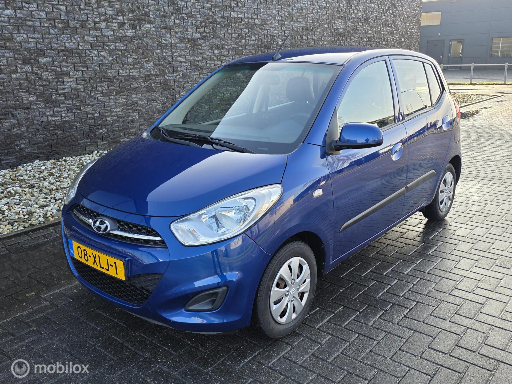 Foto van HYUNDAI I 10