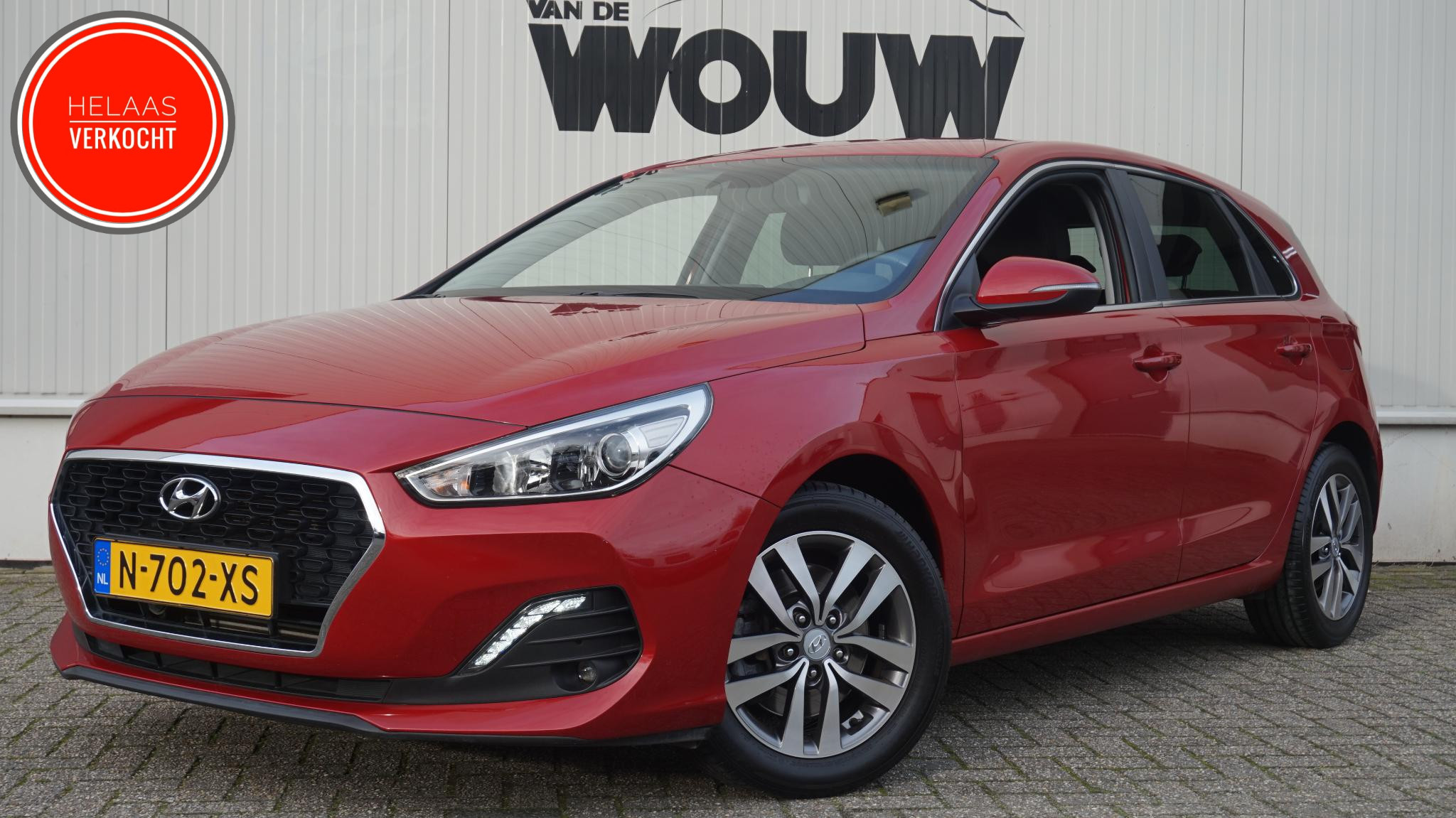 Foto van HYUNDAI I 30