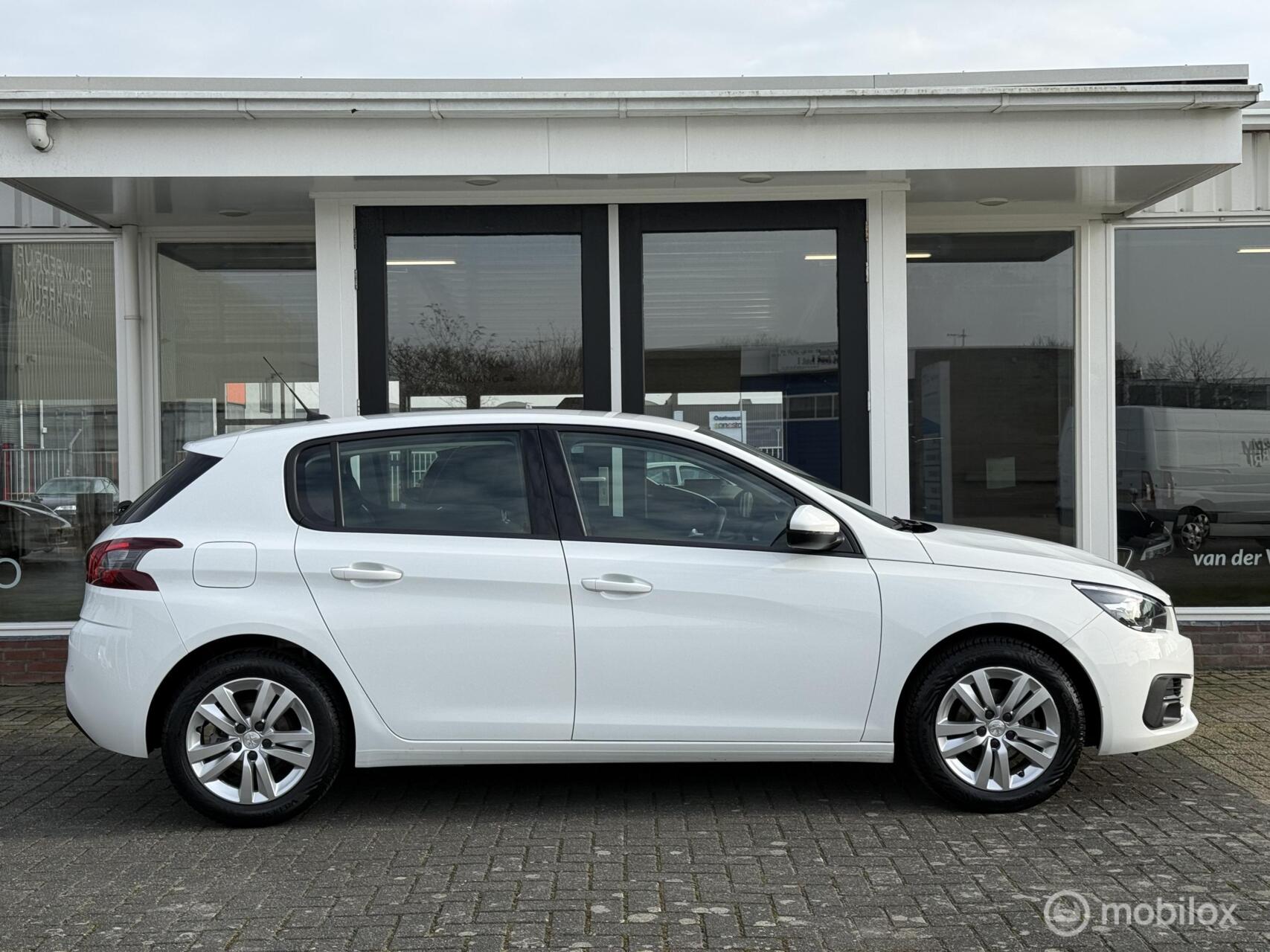 Foto van PEUGEOT 308