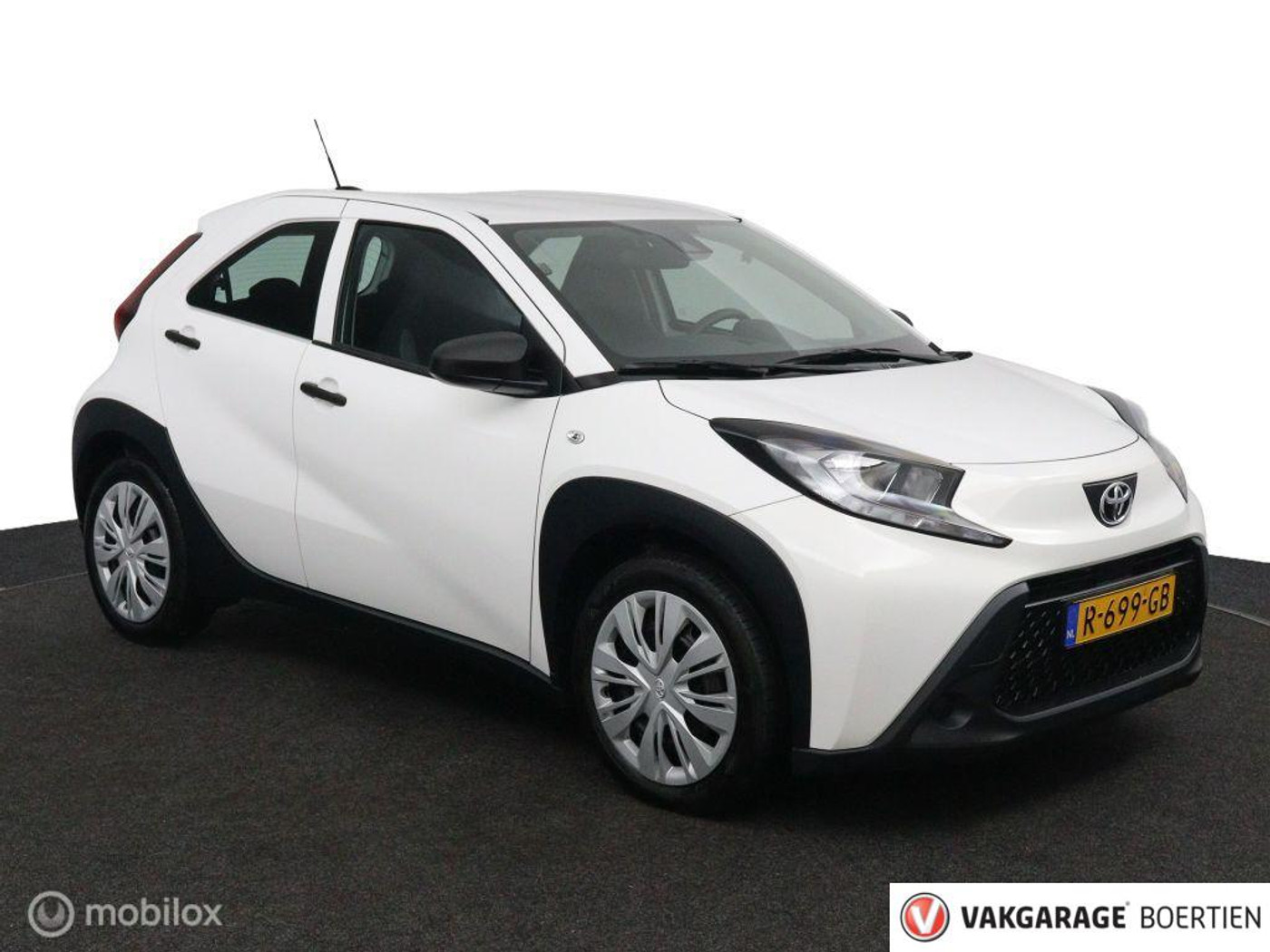 Foto van Toyota Aygo X