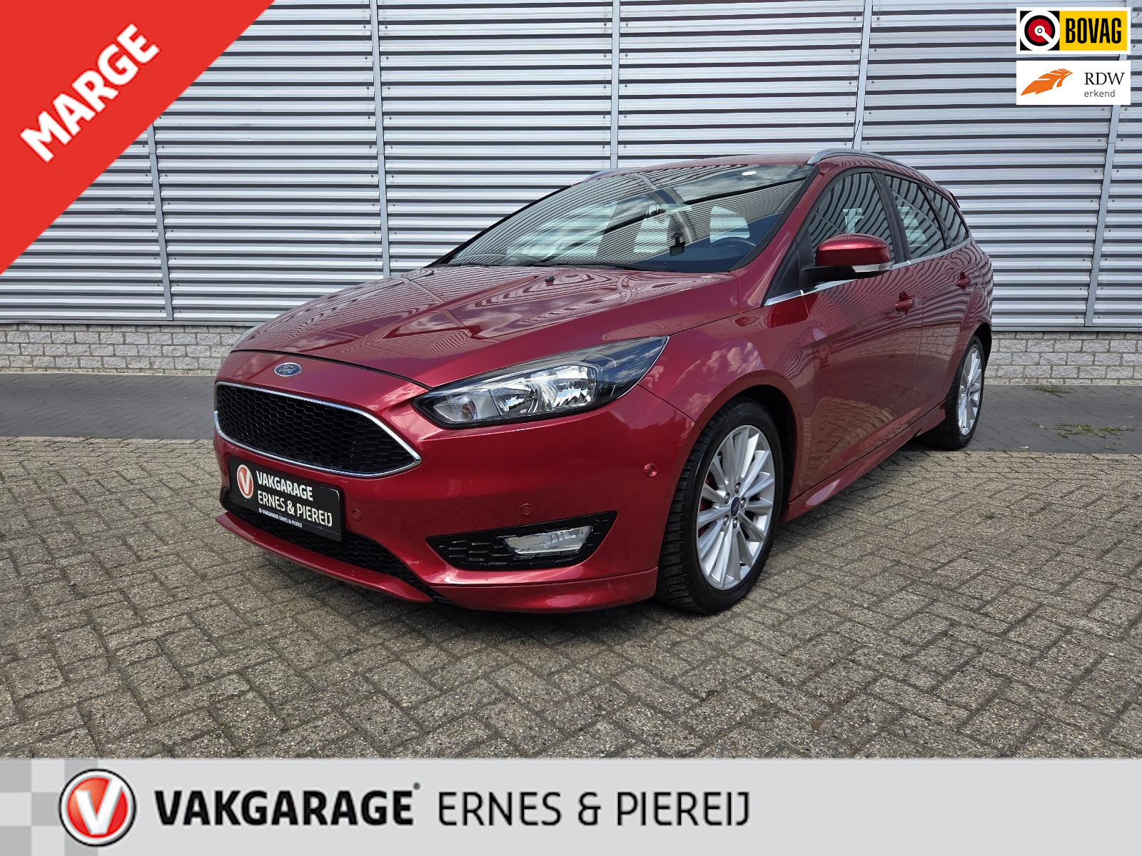Foto van FORD FOCUS