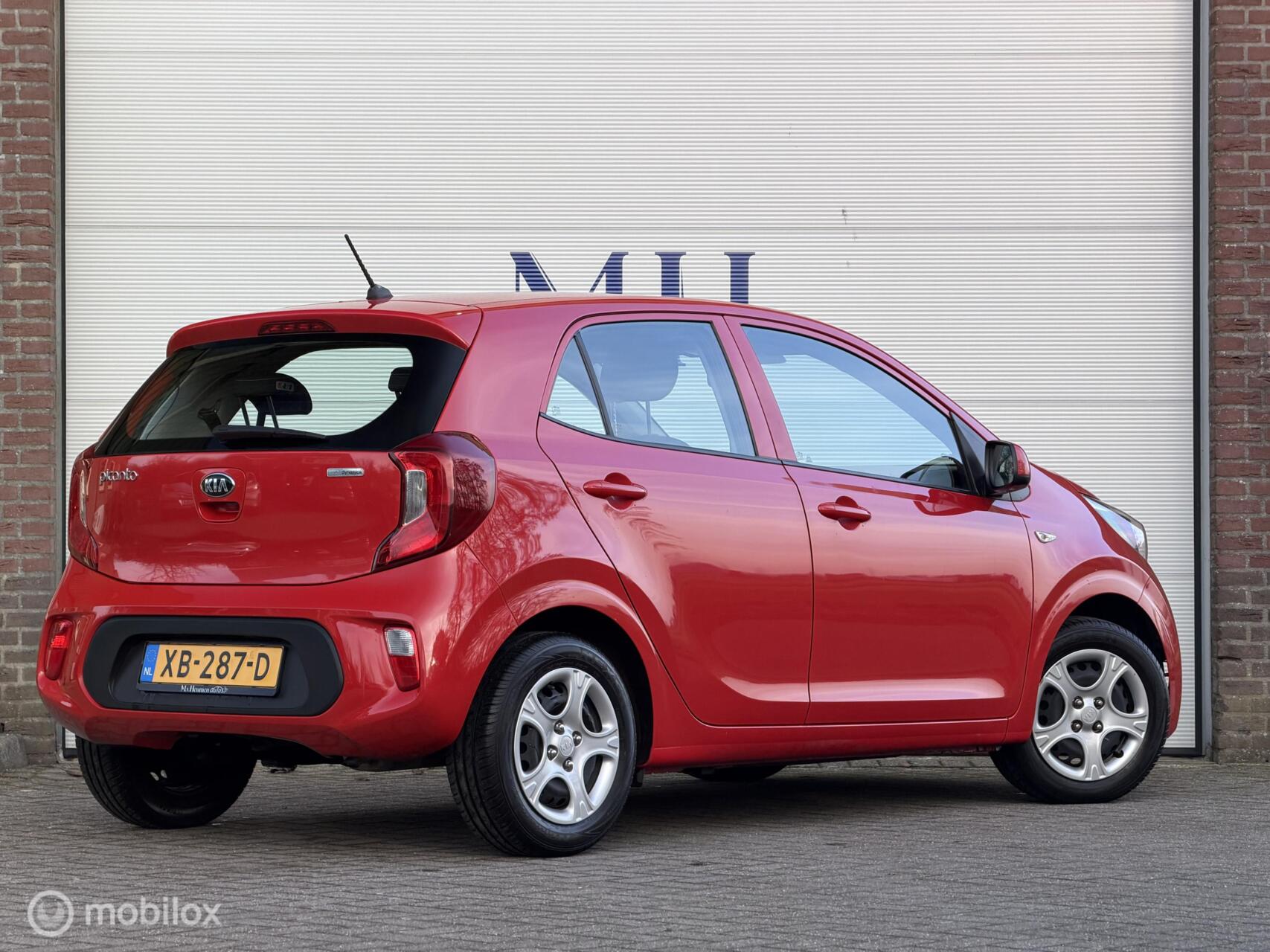 Foto van Kia Picanto