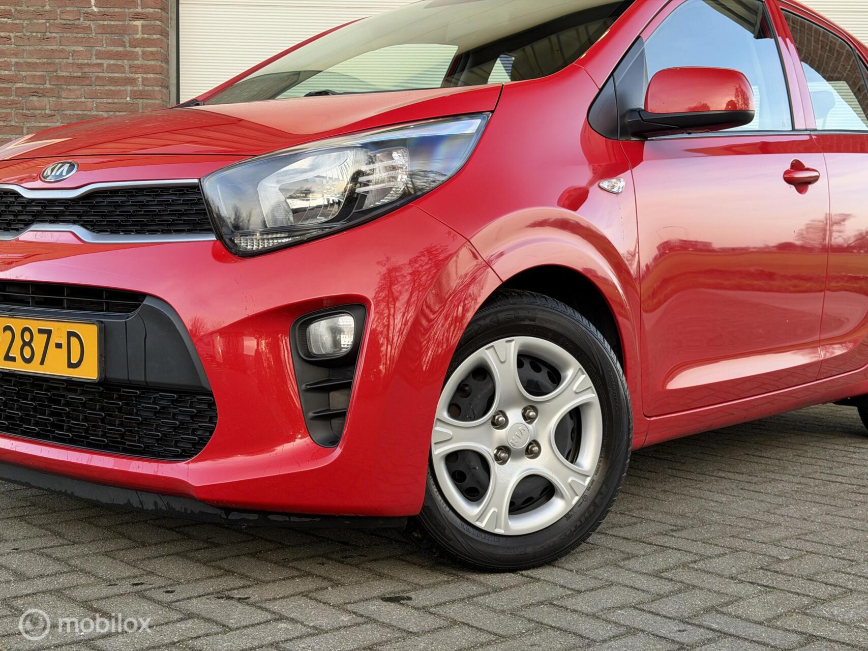 Foto van Kia Picanto