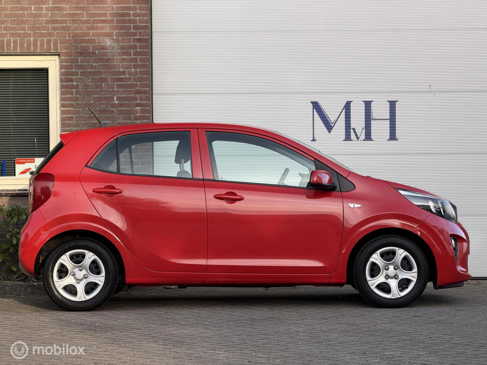Foto van Kia Picanto