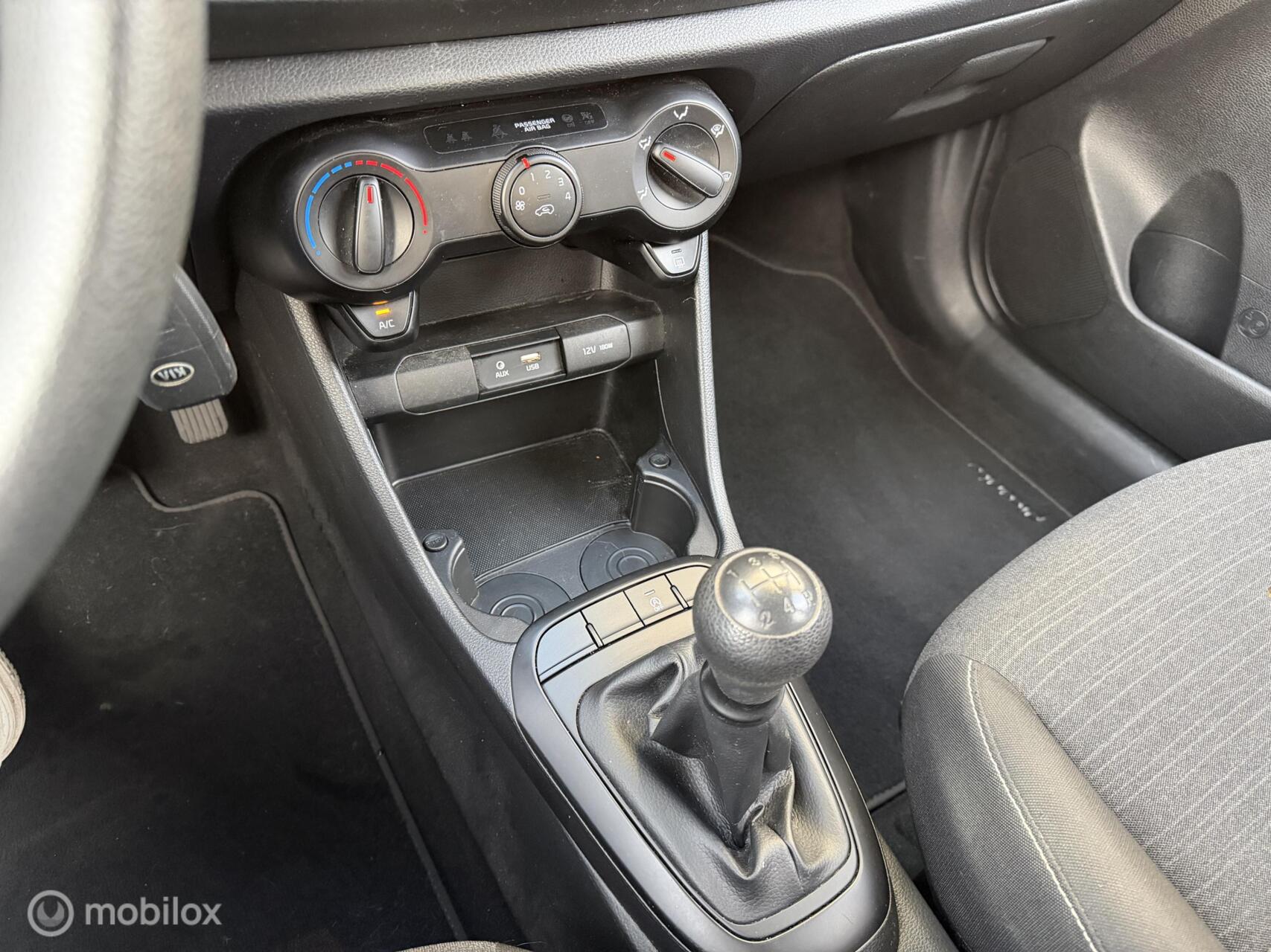 Foto van Kia Picanto