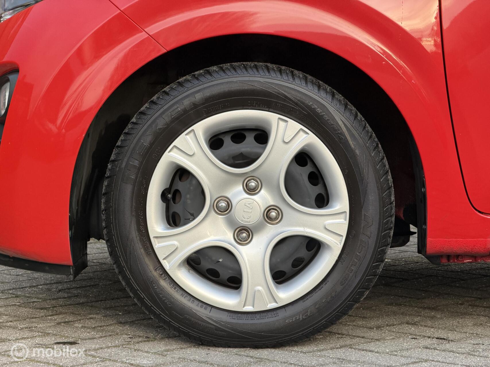 Foto van Kia Picanto