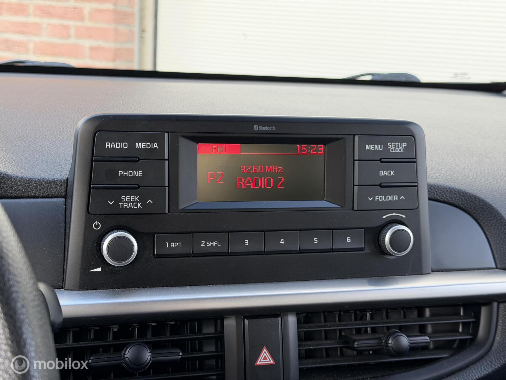 Foto van Kia Picanto