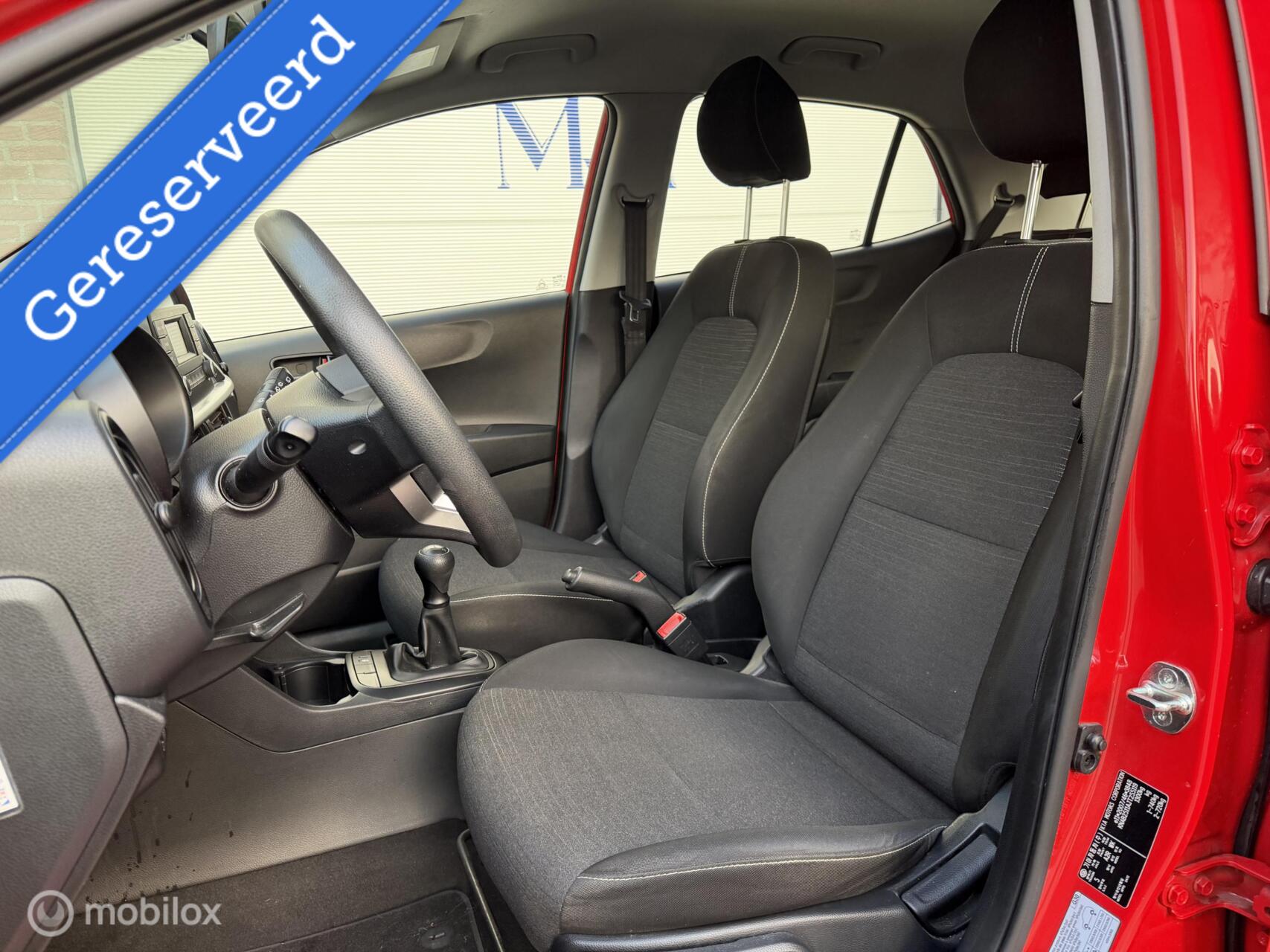 Foto van Kia Picanto