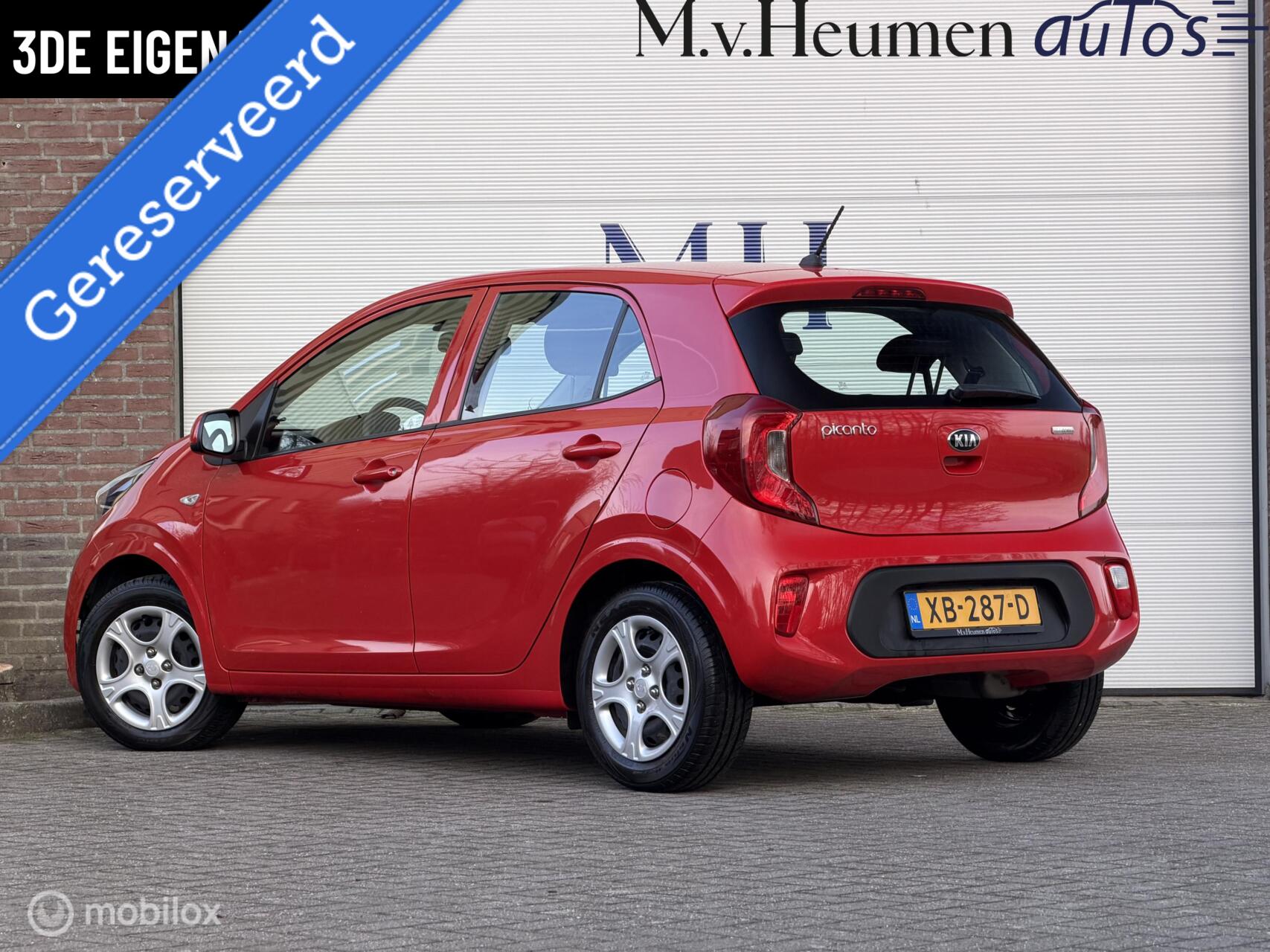 Foto van Kia Picanto