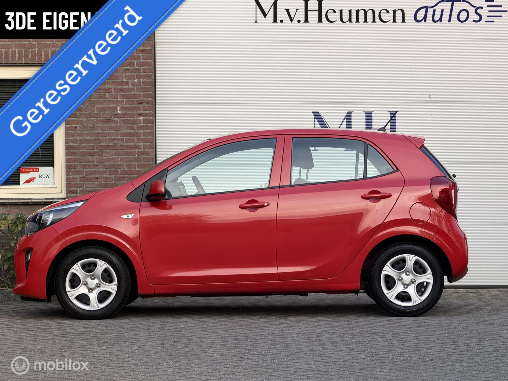 Foto van Kia Picanto