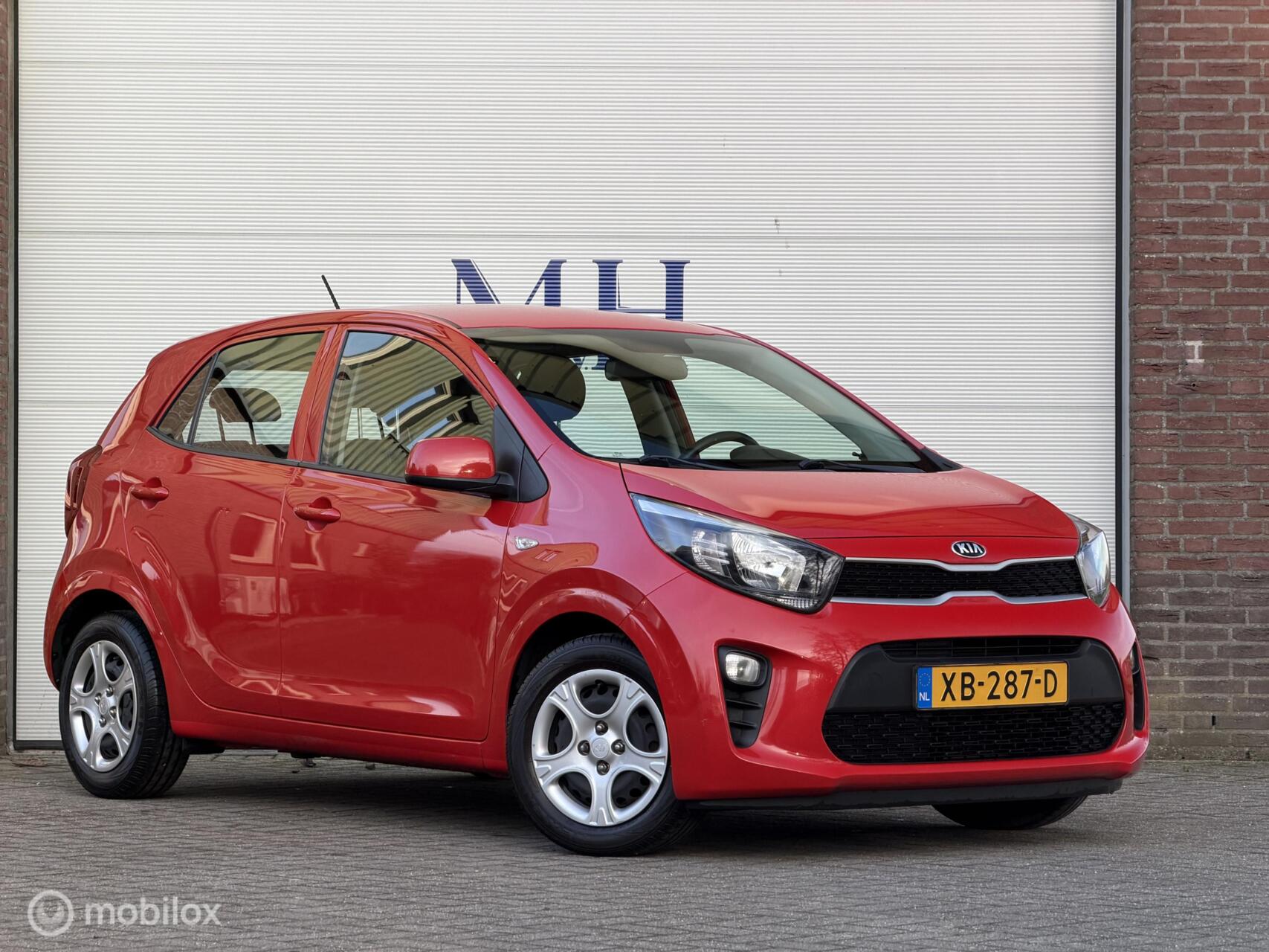 Foto van Kia Picanto