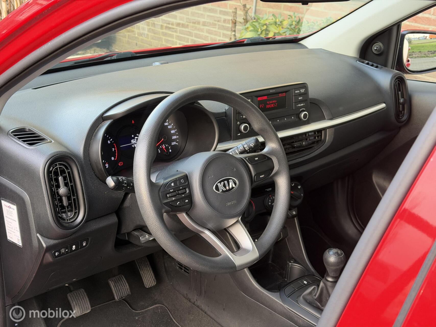 Foto van Kia Picanto