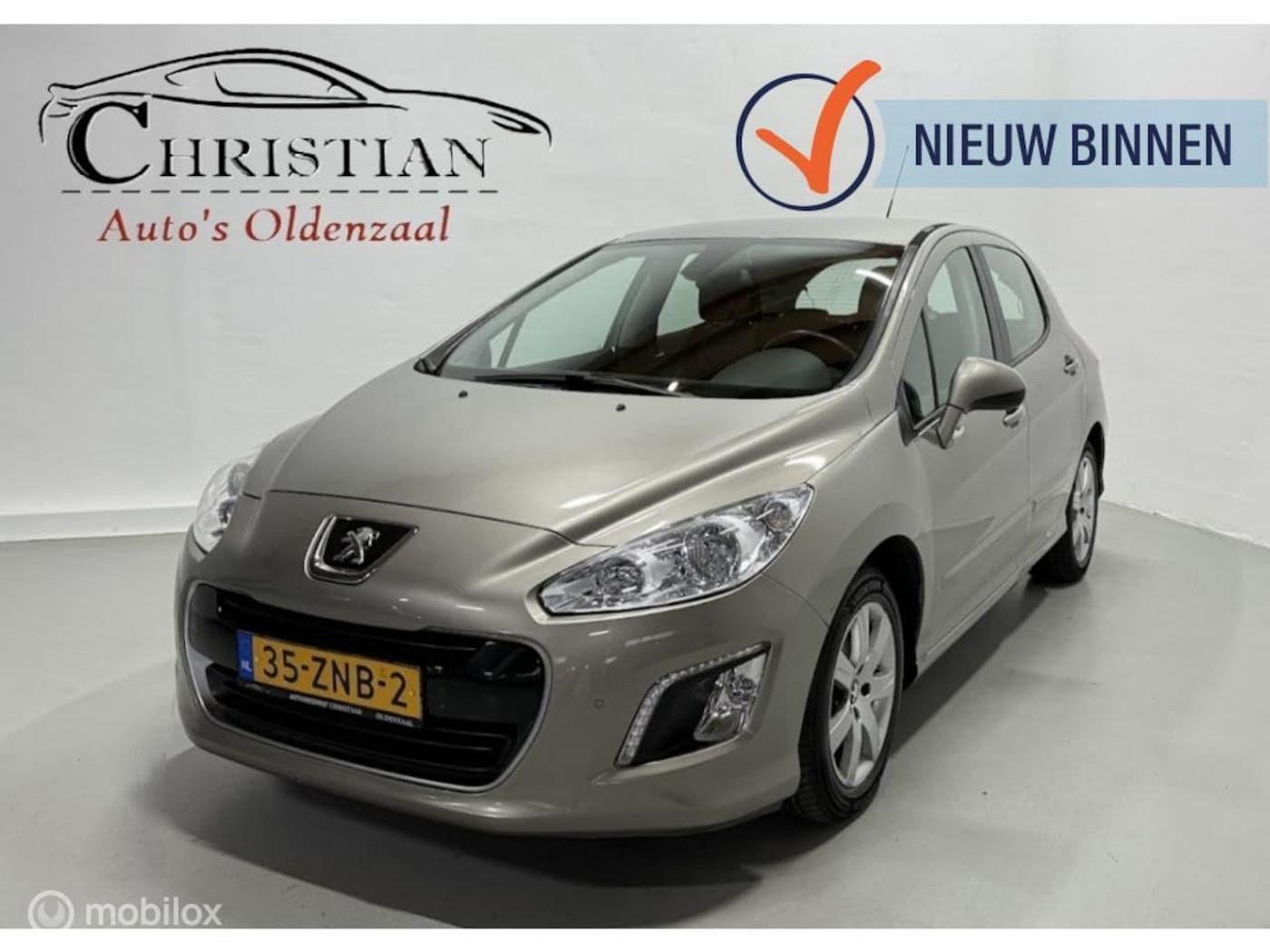 Foto van Peugeot 308