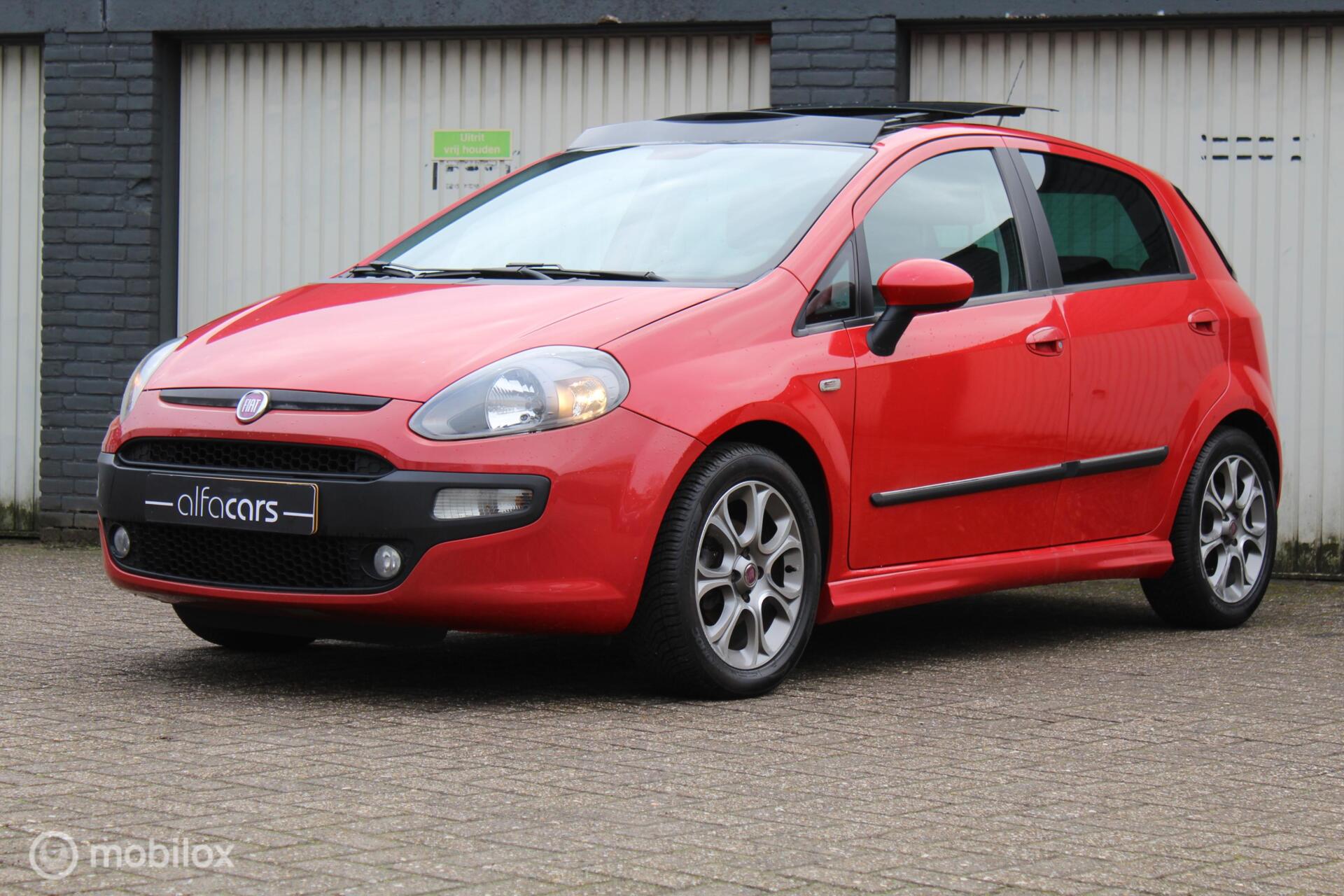 Foto van FIAT FIAT PUNTO