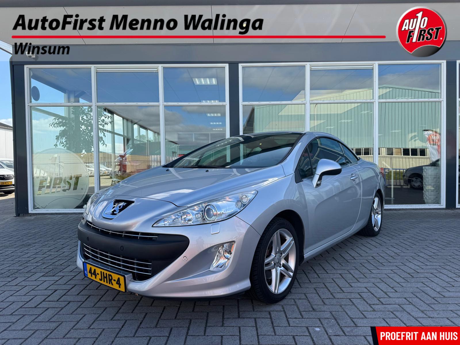 Foto van PEUGEOT 308