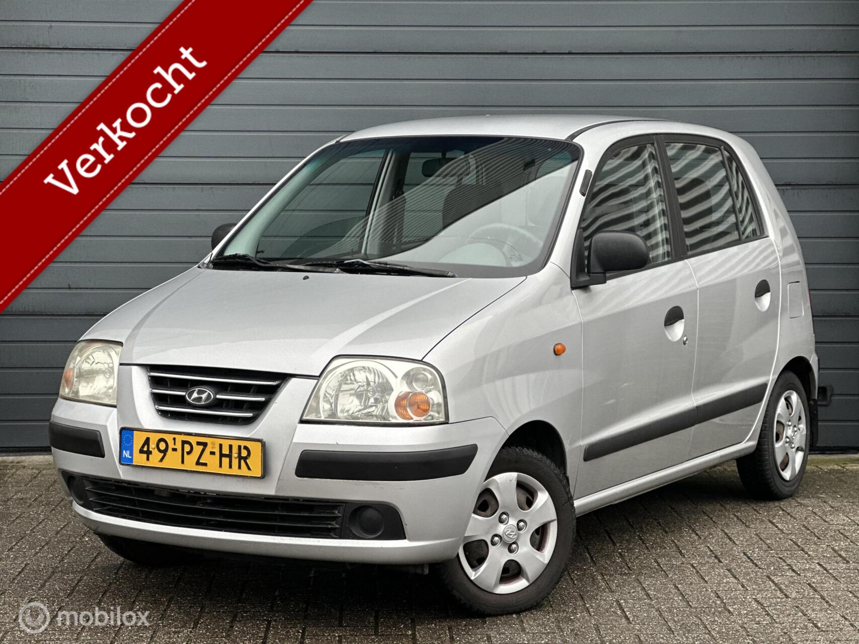 Foto van HYUNDAI ATOS-PRIME