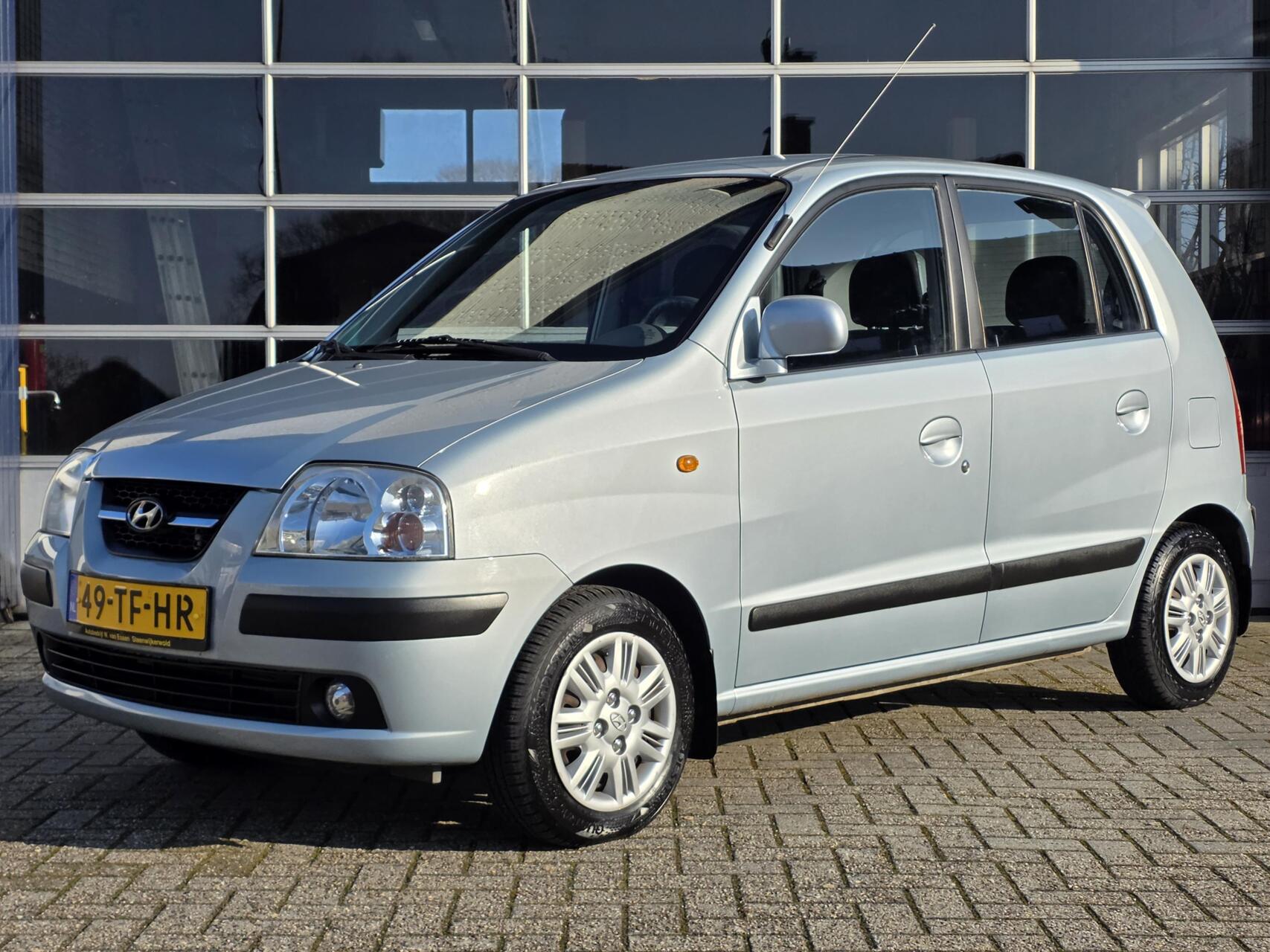 Foto van HYUNDAI ATOS-PRIME