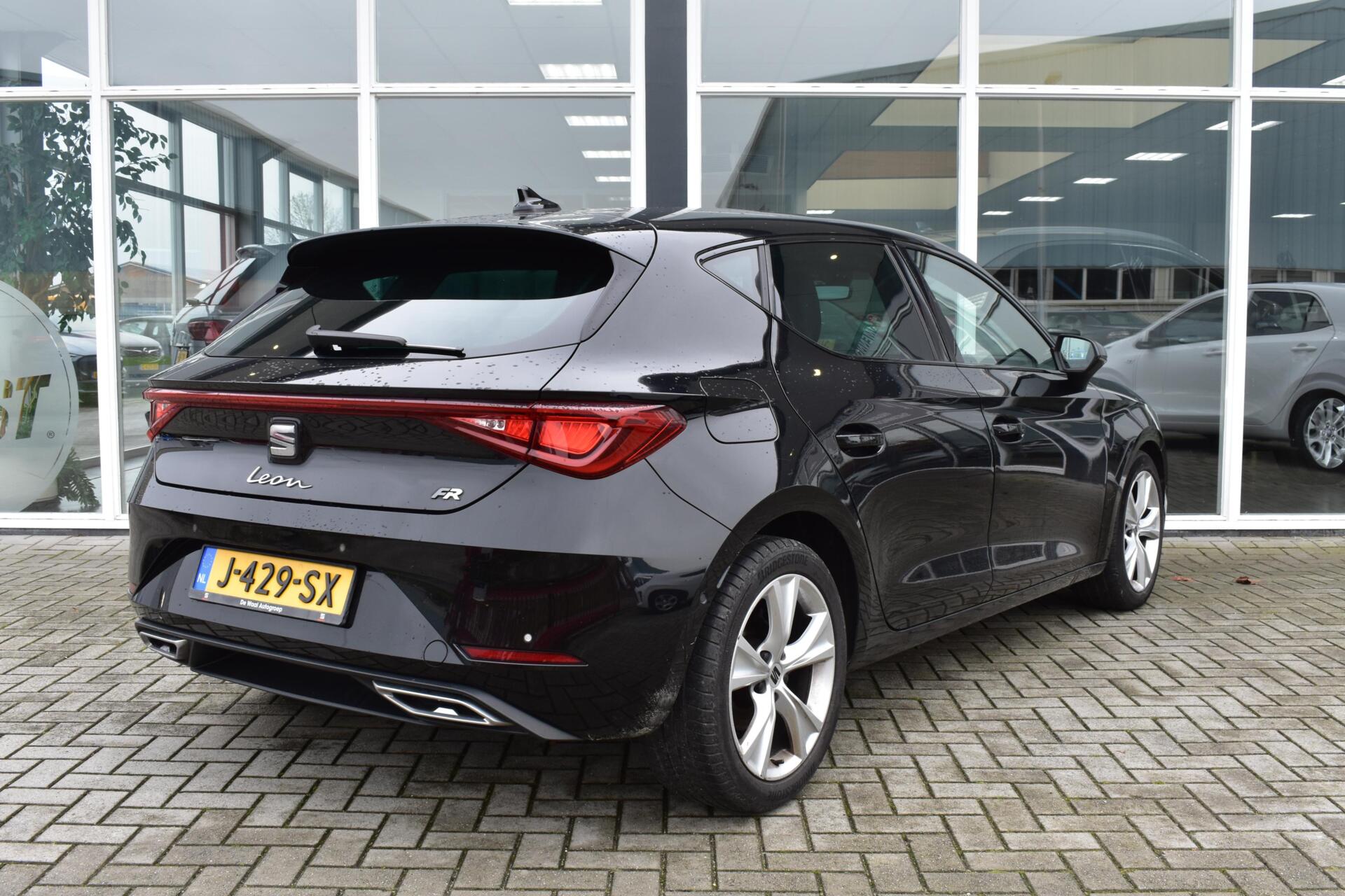 Foto van Seat Leon