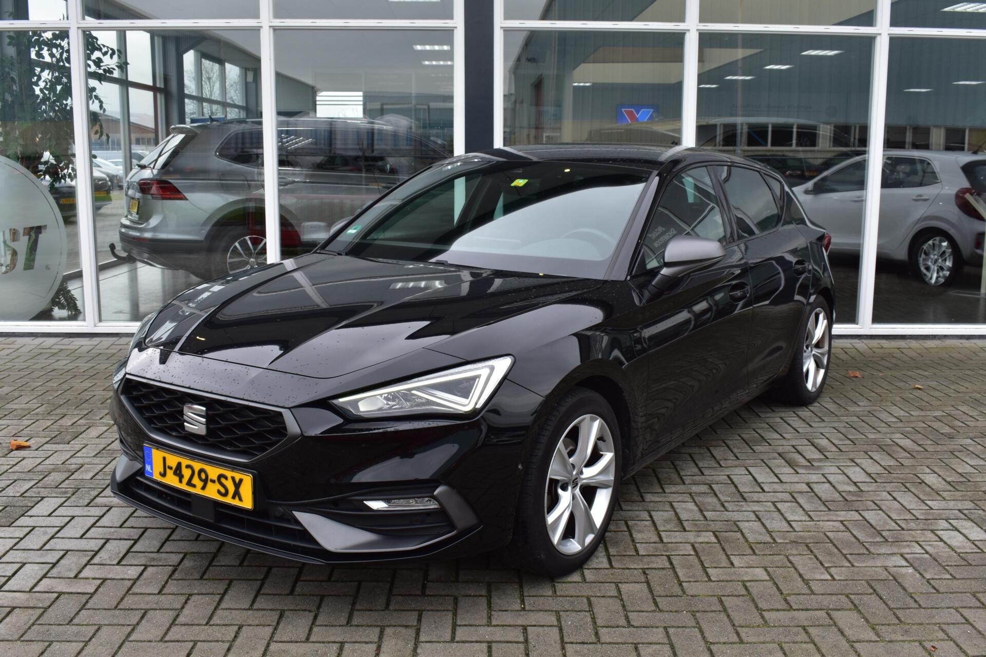 Foto van Seat Leon