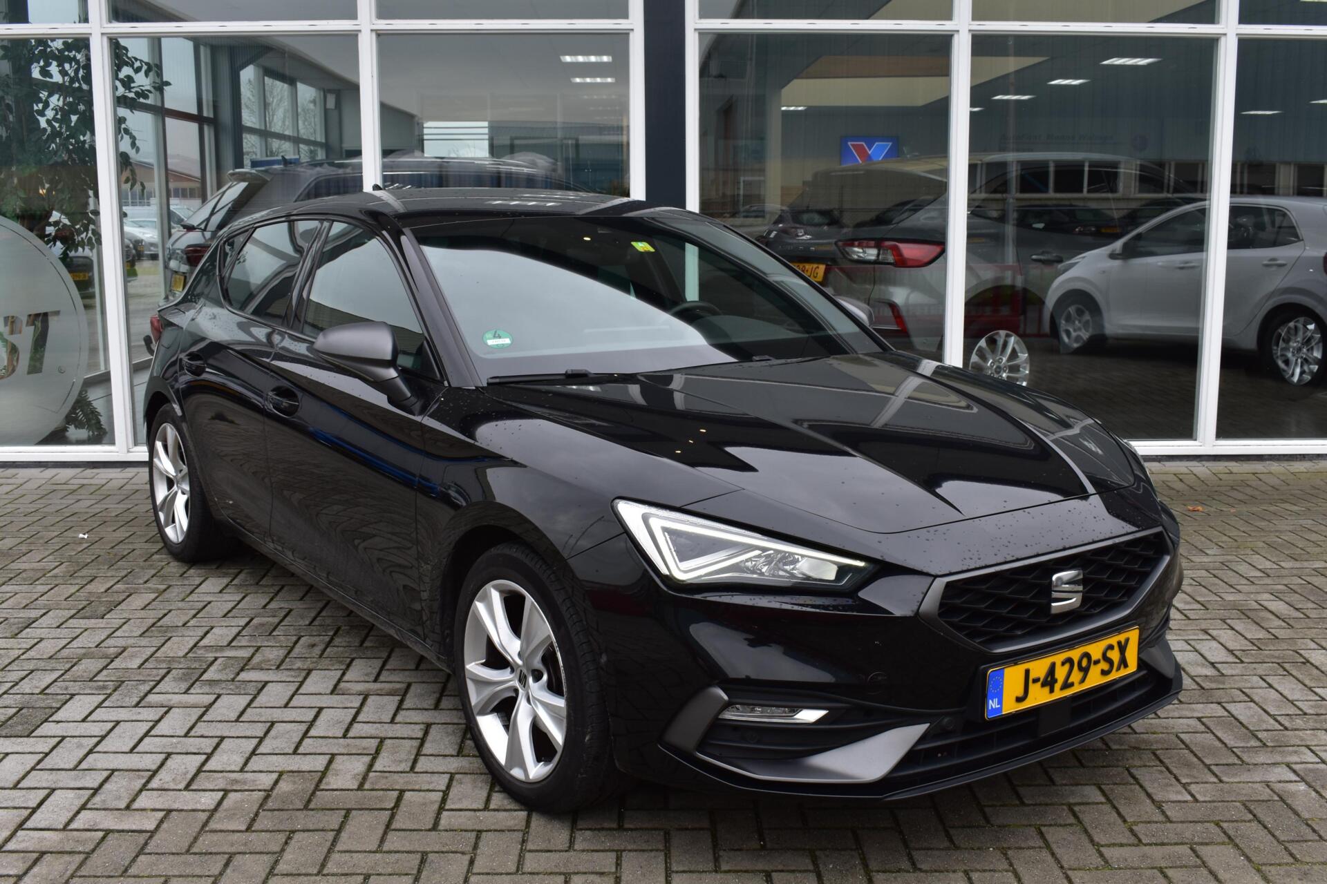 Foto van Seat Leon