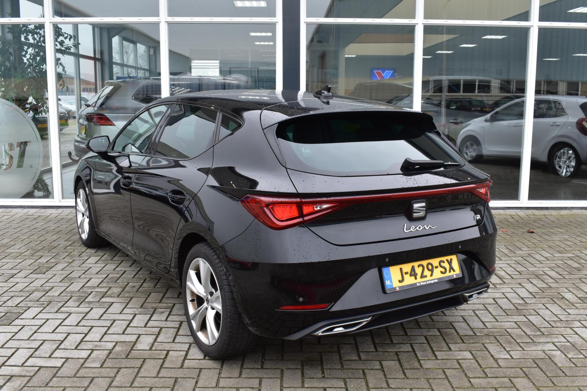 Foto van Seat Leon