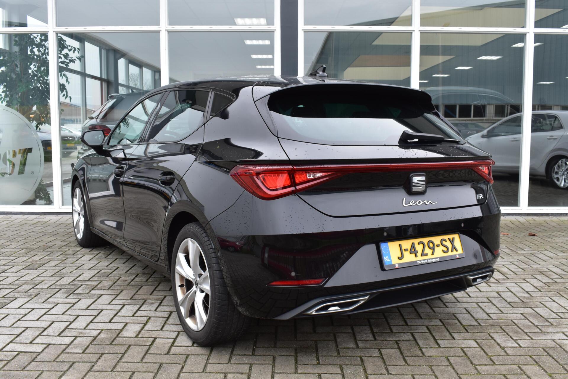 Foto van Seat Leon