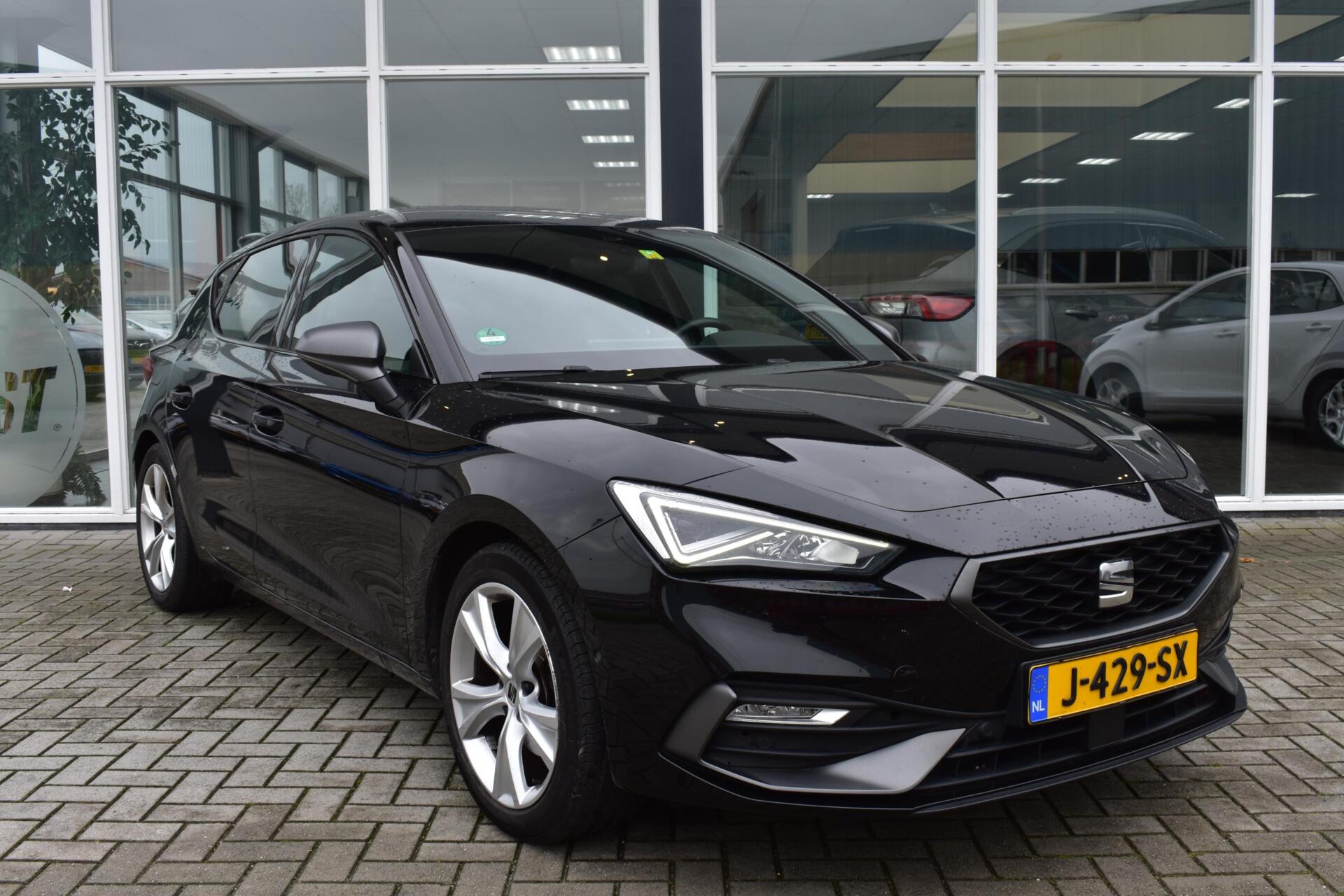Foto van Seat Leon