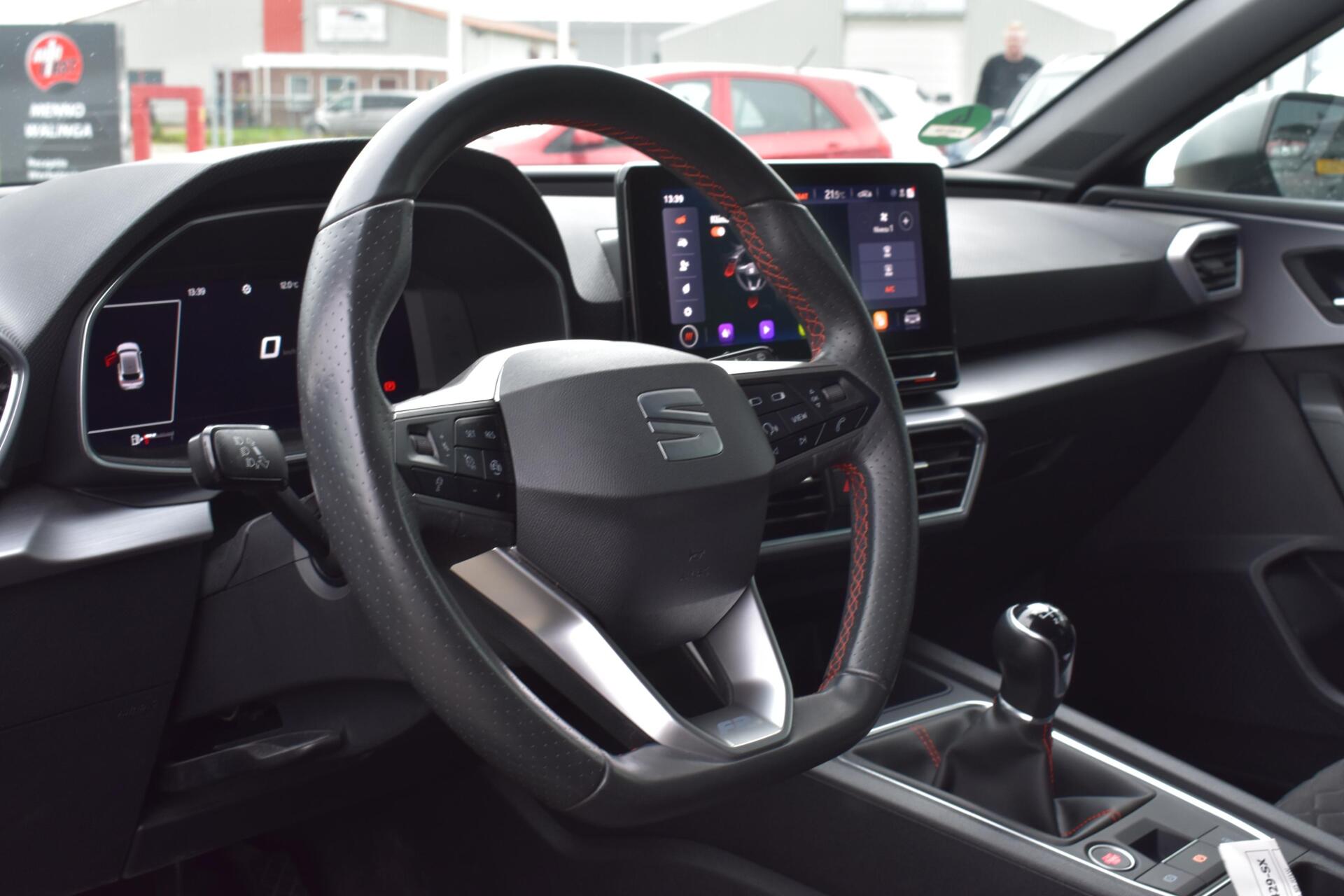 Foto van Seat Leon