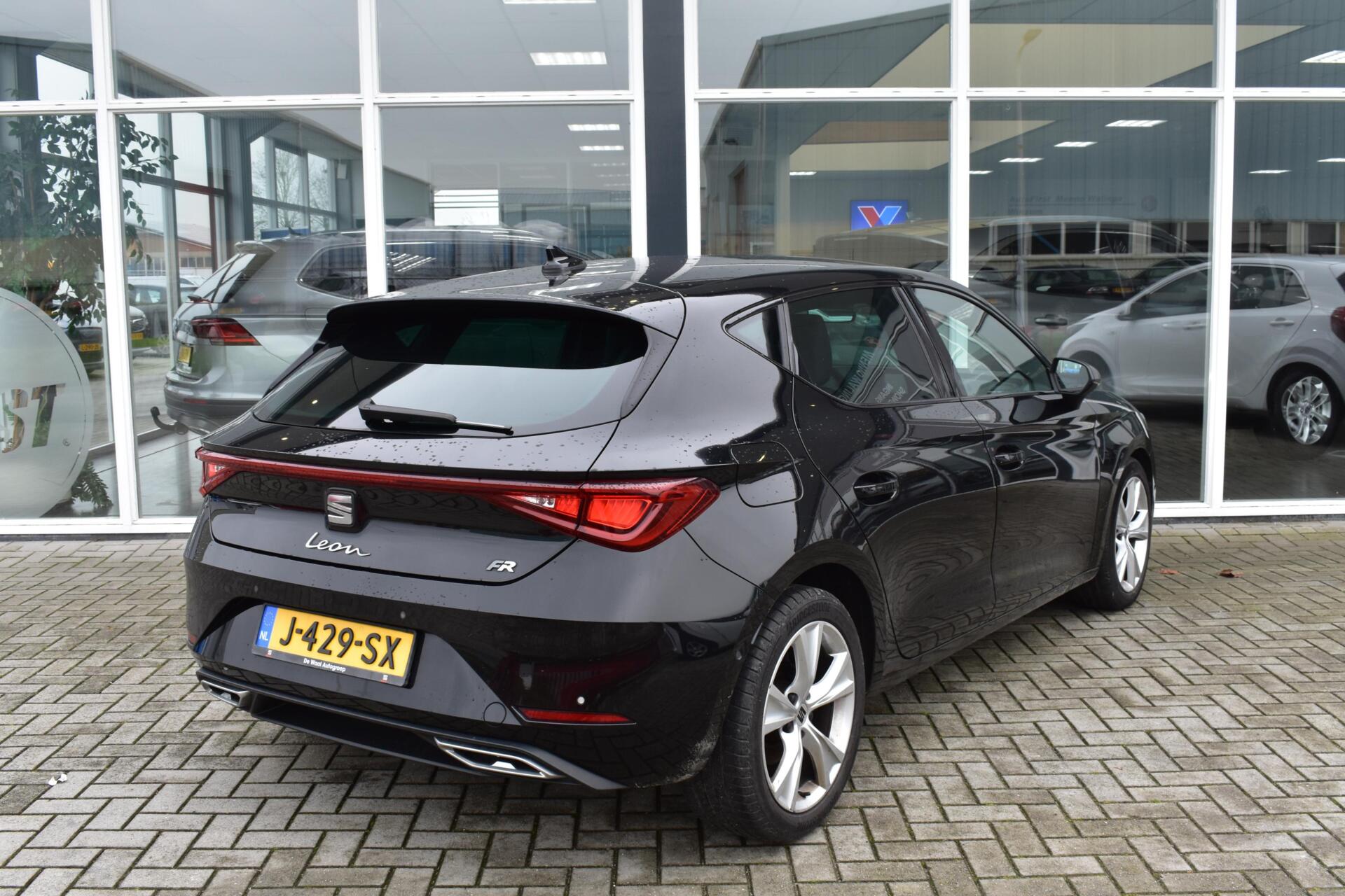 Foto van Seat Leon
