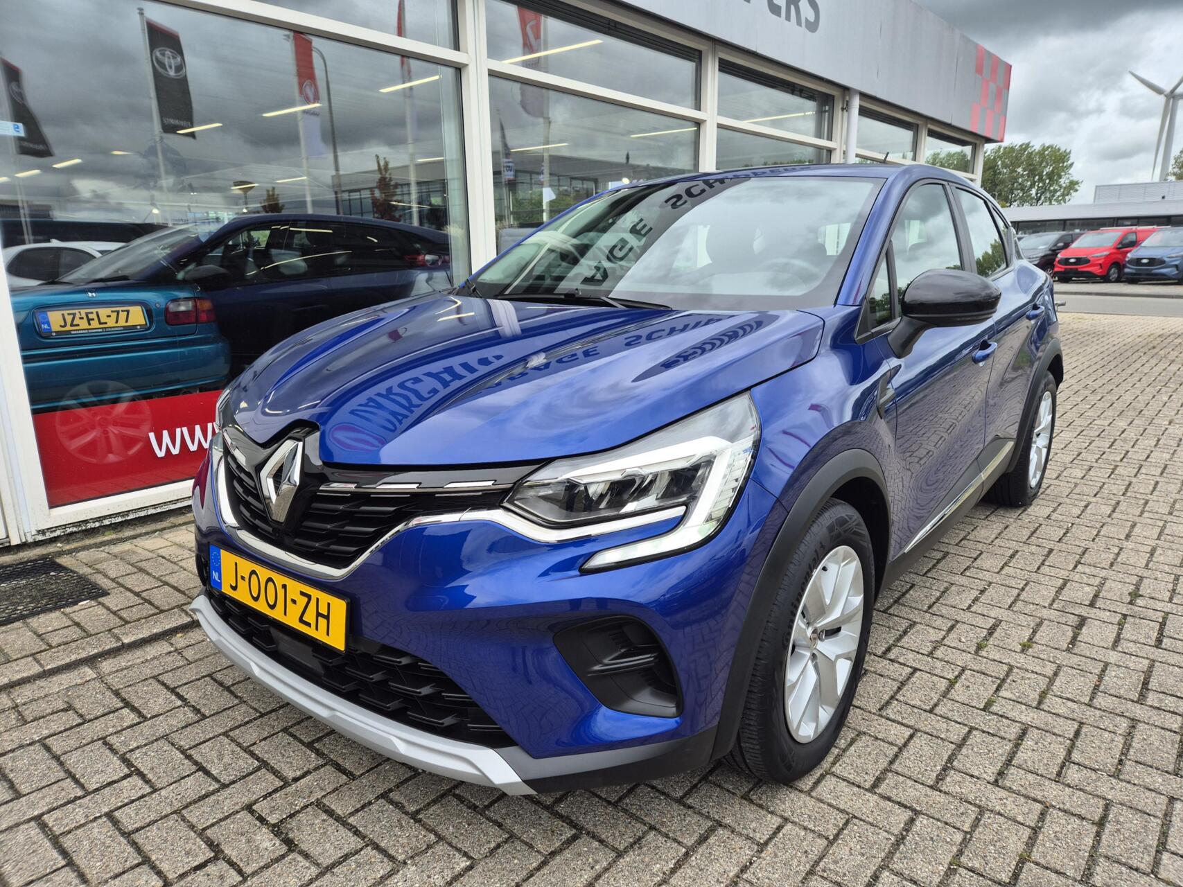Foto van Renault Captur